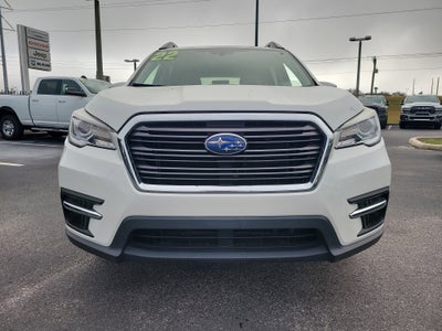2022 Subaru Ascent Premium