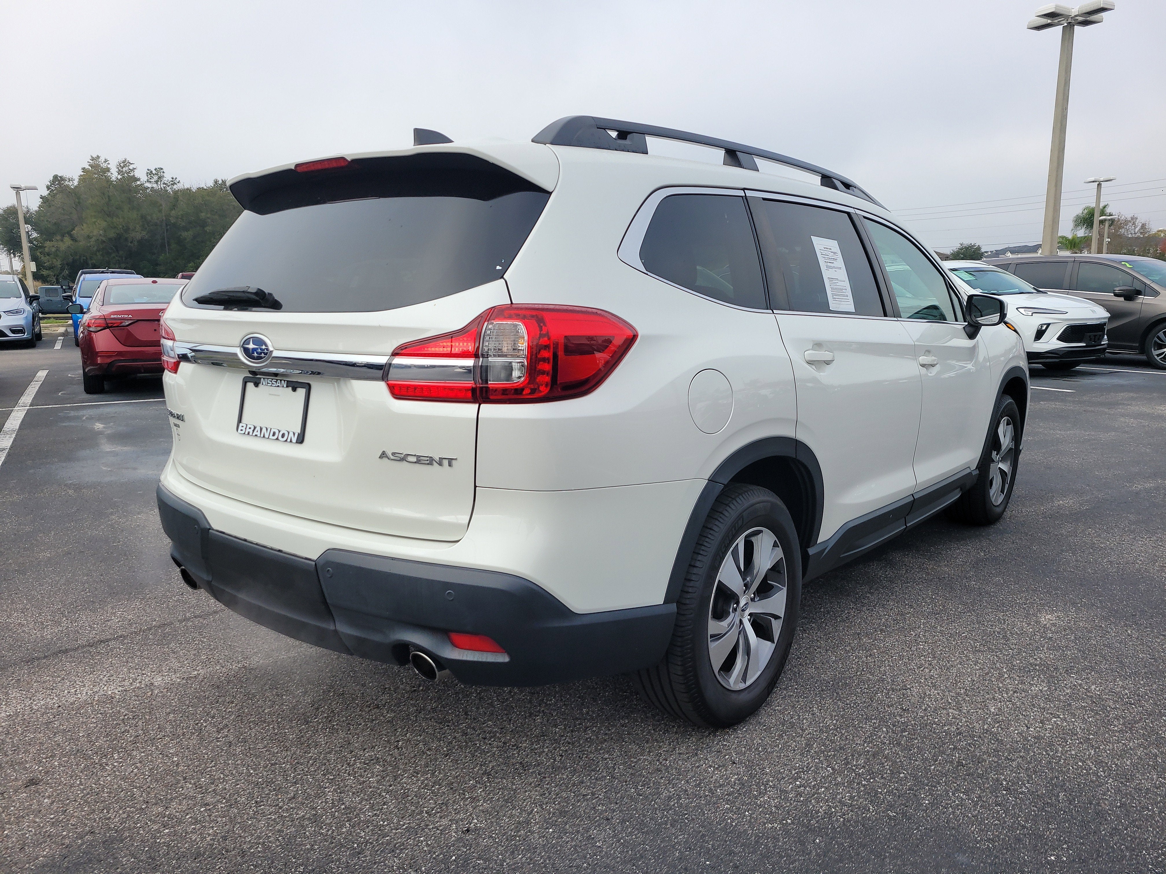 2022 Subaru Ascent Premium