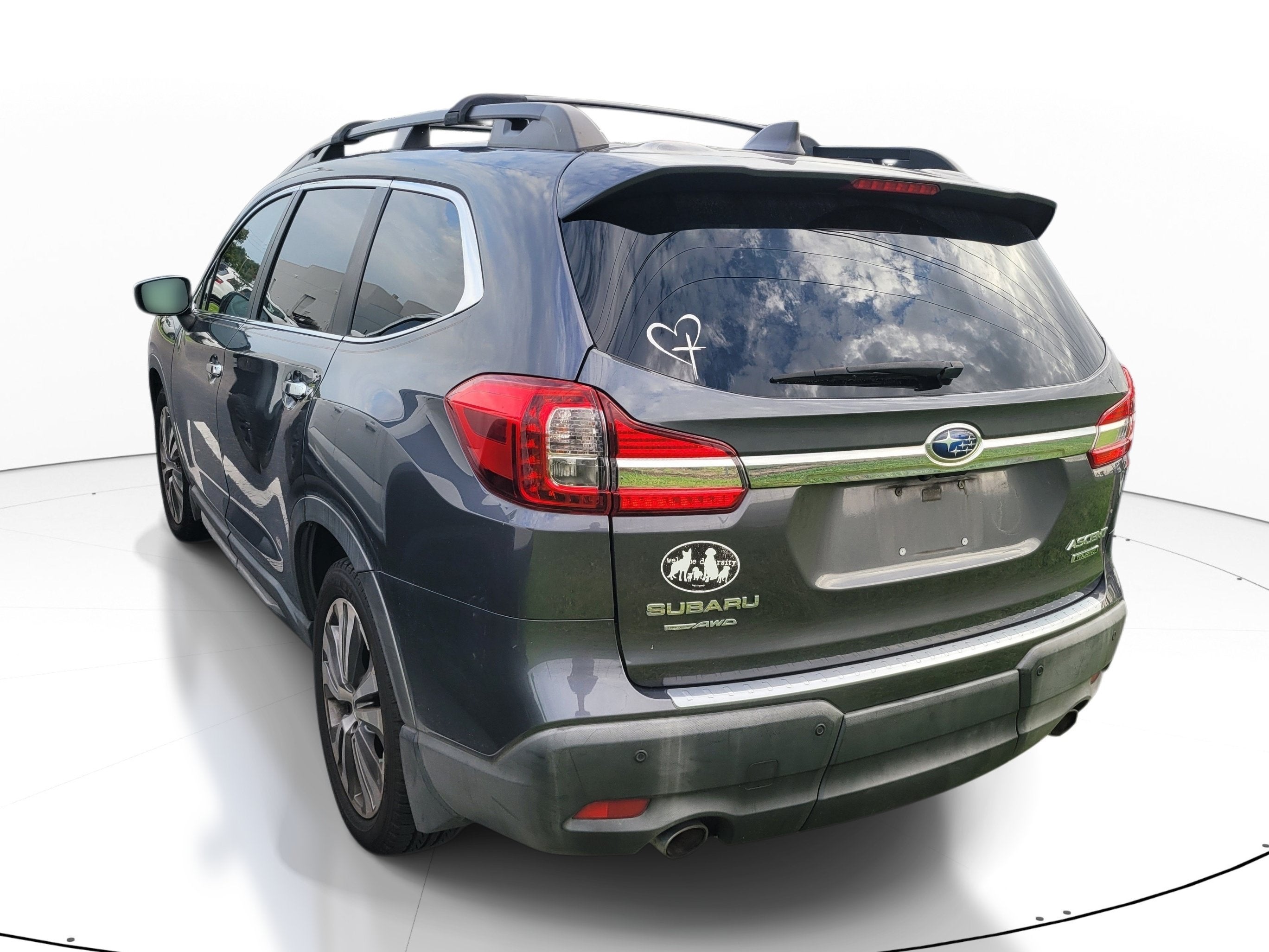 2020 Subaru Ascent Touring