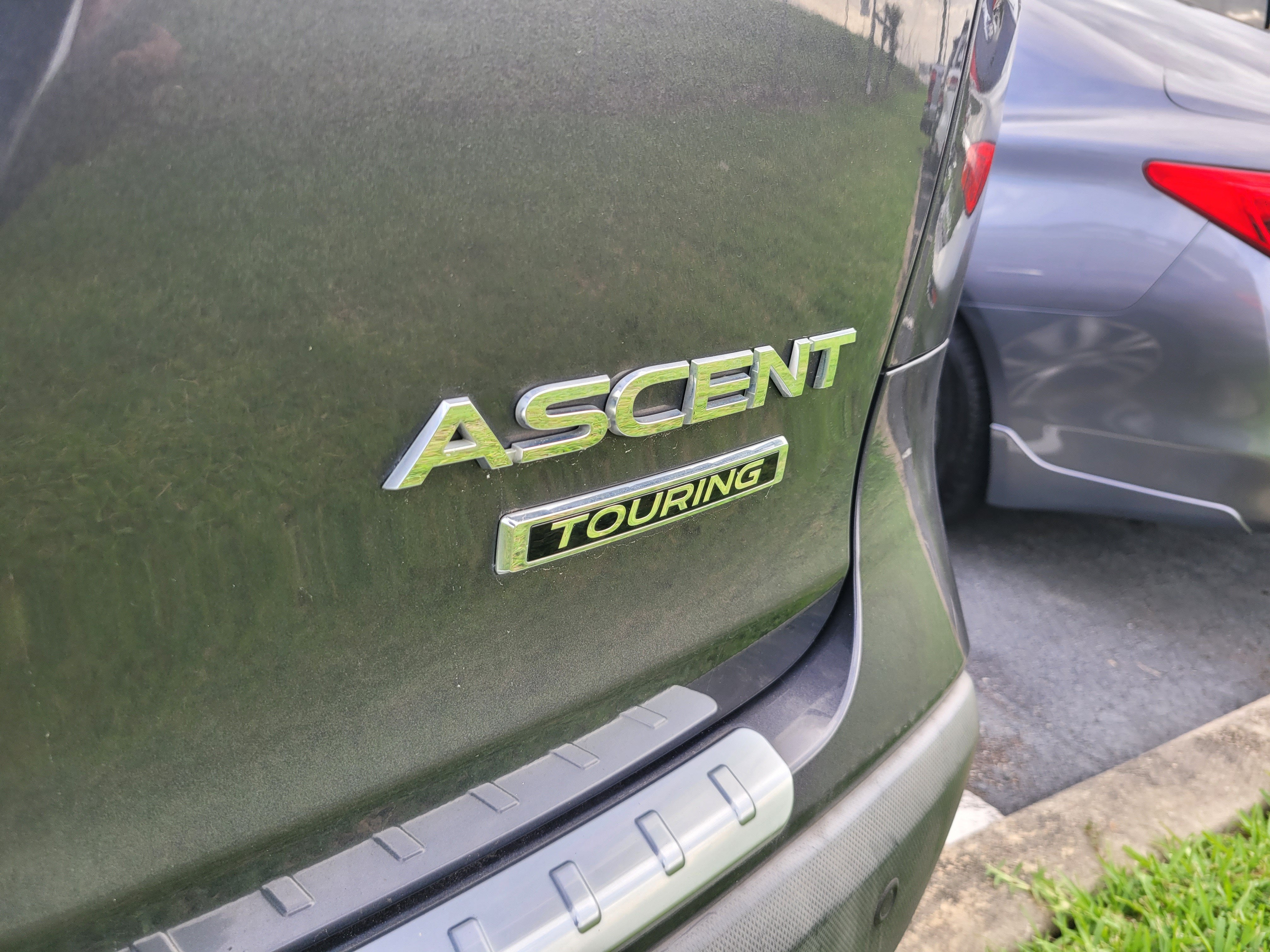 2020 Subaru Ascent Touring