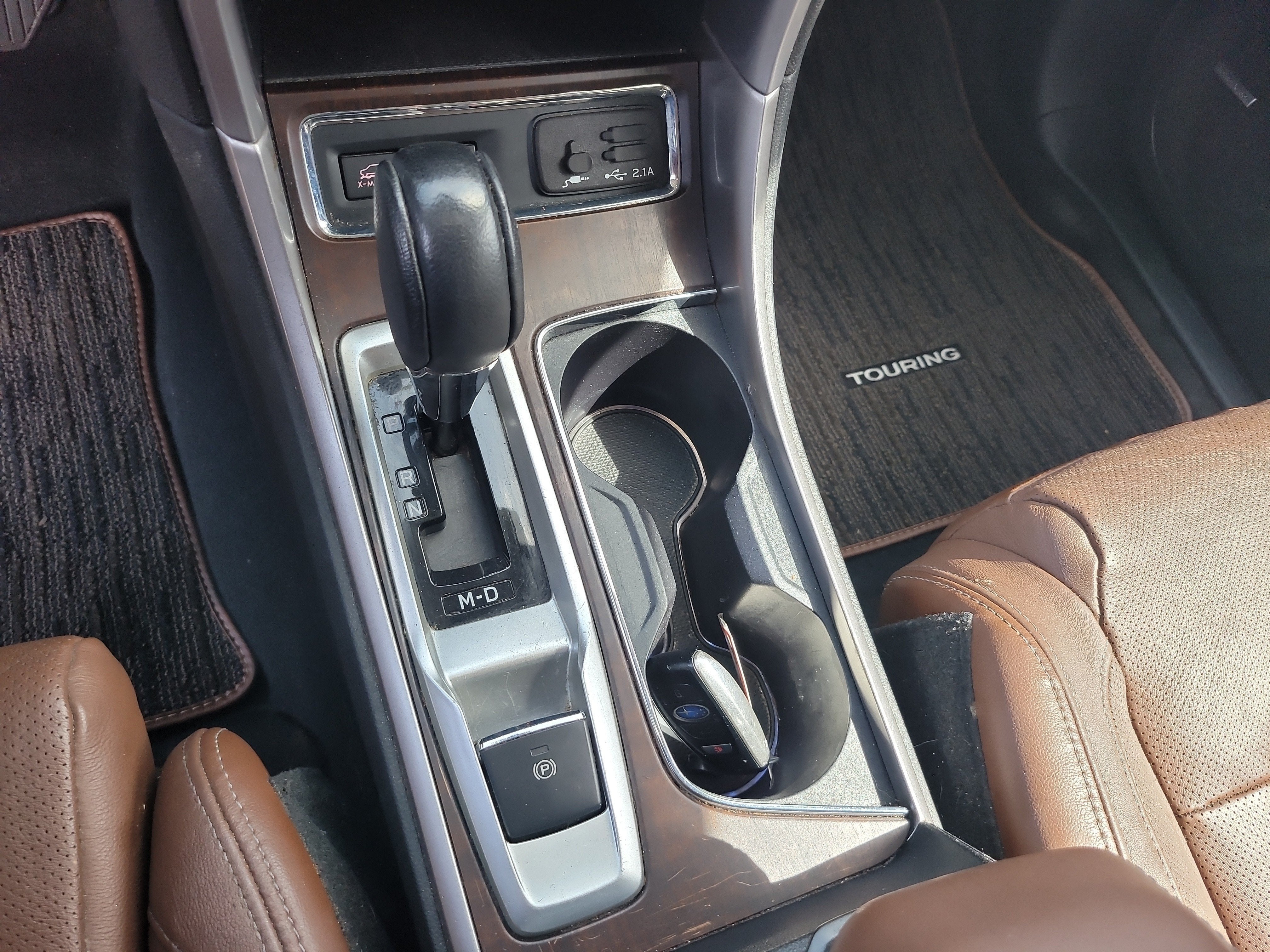 2020 Subaru Ascent Touring