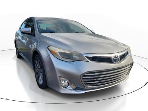 2015 Toyota Avalon XLE Touring
