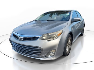 2015 Toyota Avalon XLE Touring