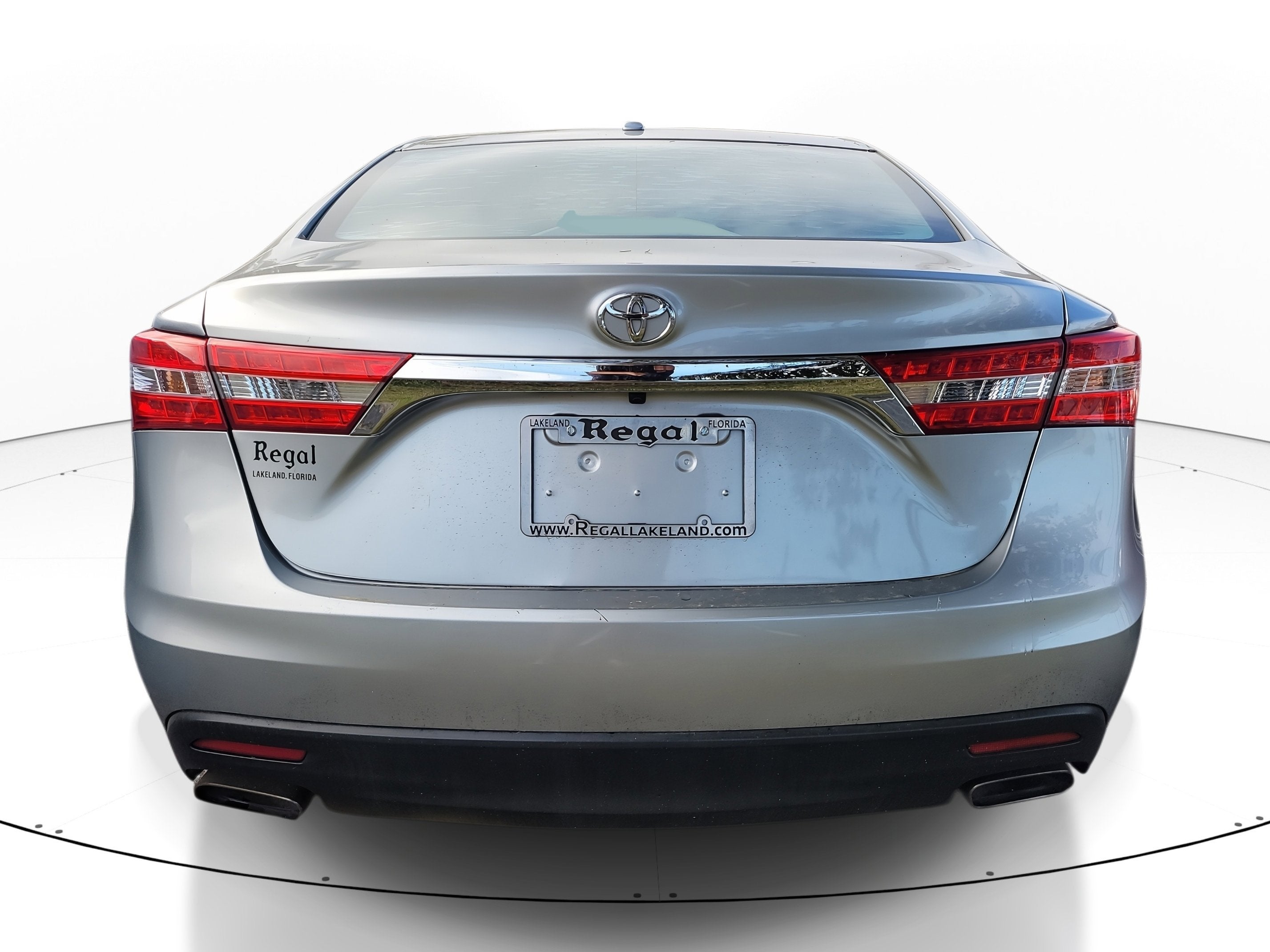 2015 Toyota Avalon XLE Touring