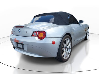 2003 BMW Z4 2.5i