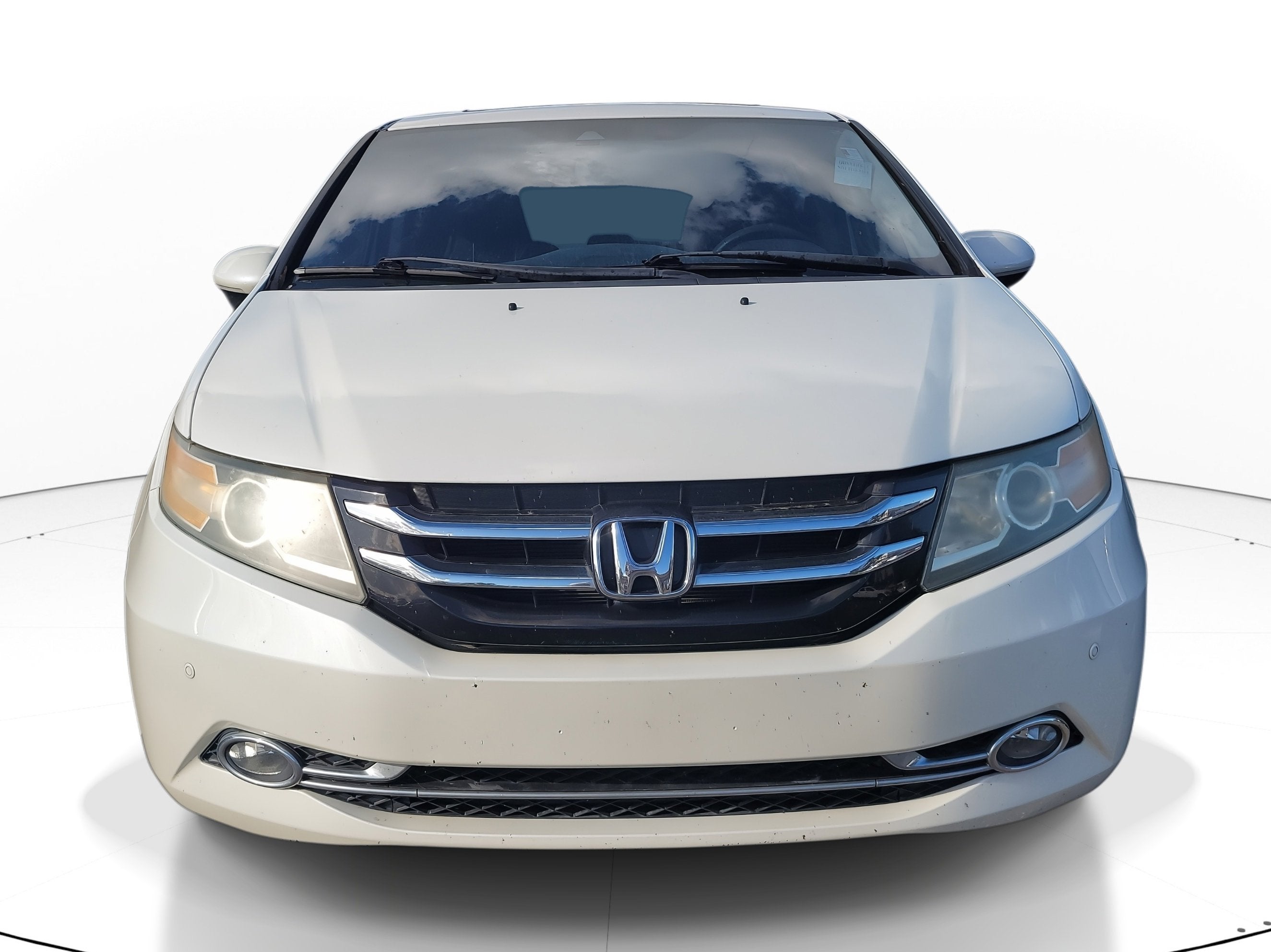 2014 Honda Odyssey Touring