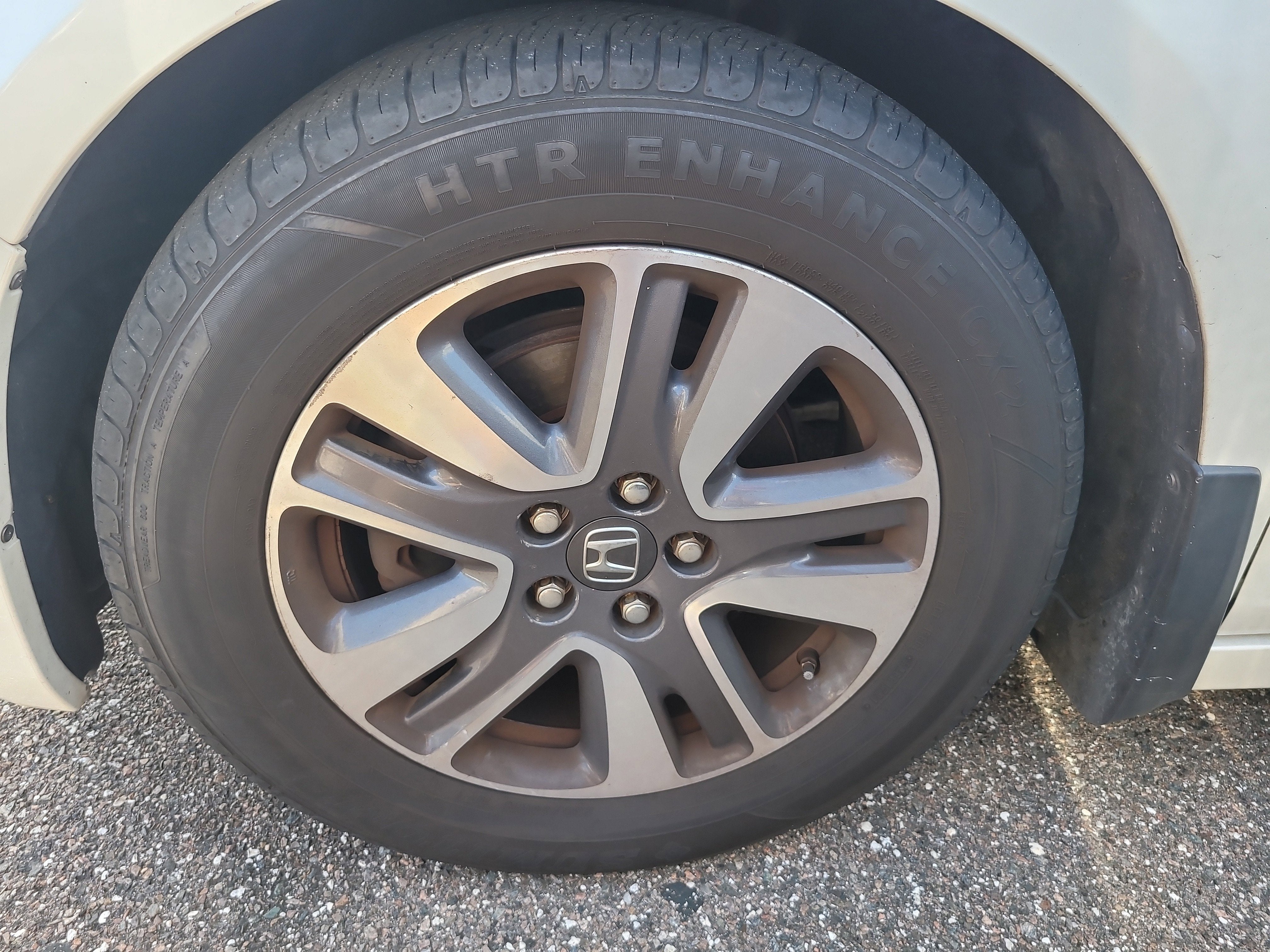 2014 Honda Odyssey Touring