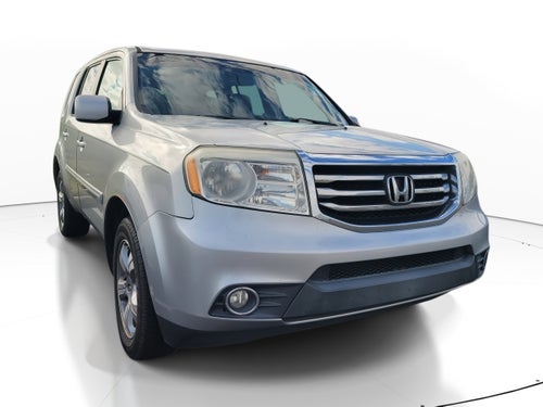 2012 Honda Pilot EX