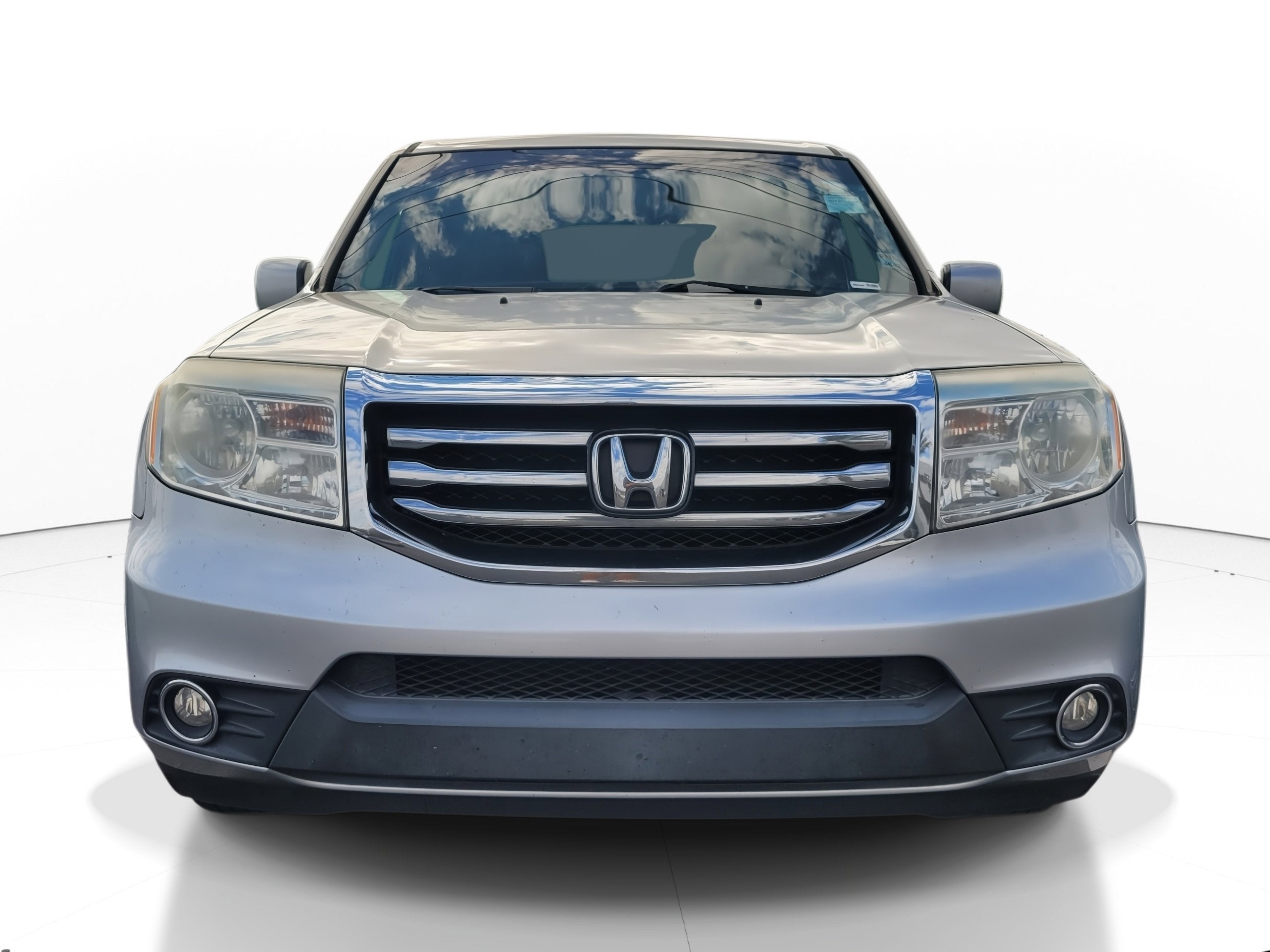 2012 Honda Pilot EX
