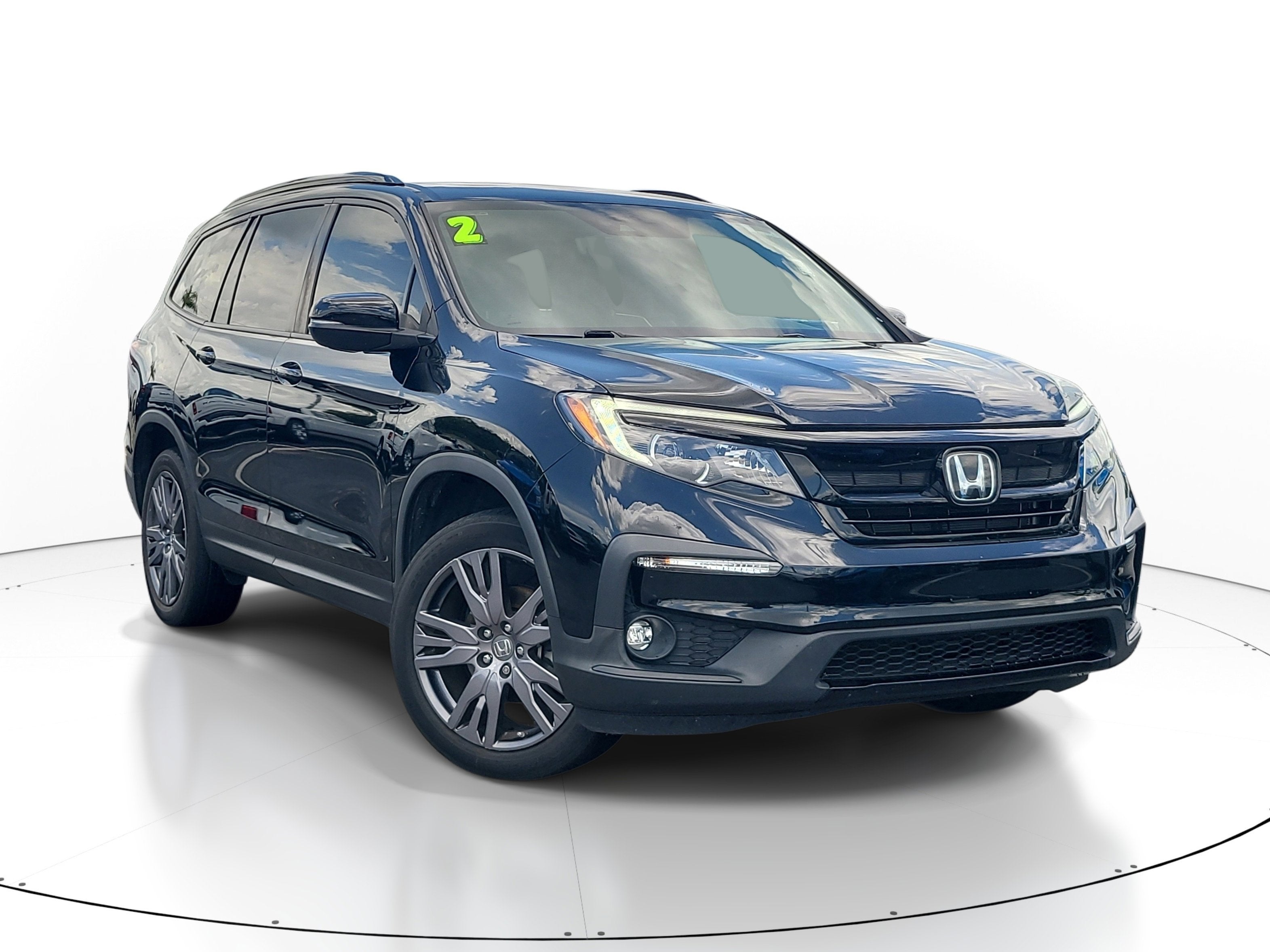 2022 Honda Pilot Sport