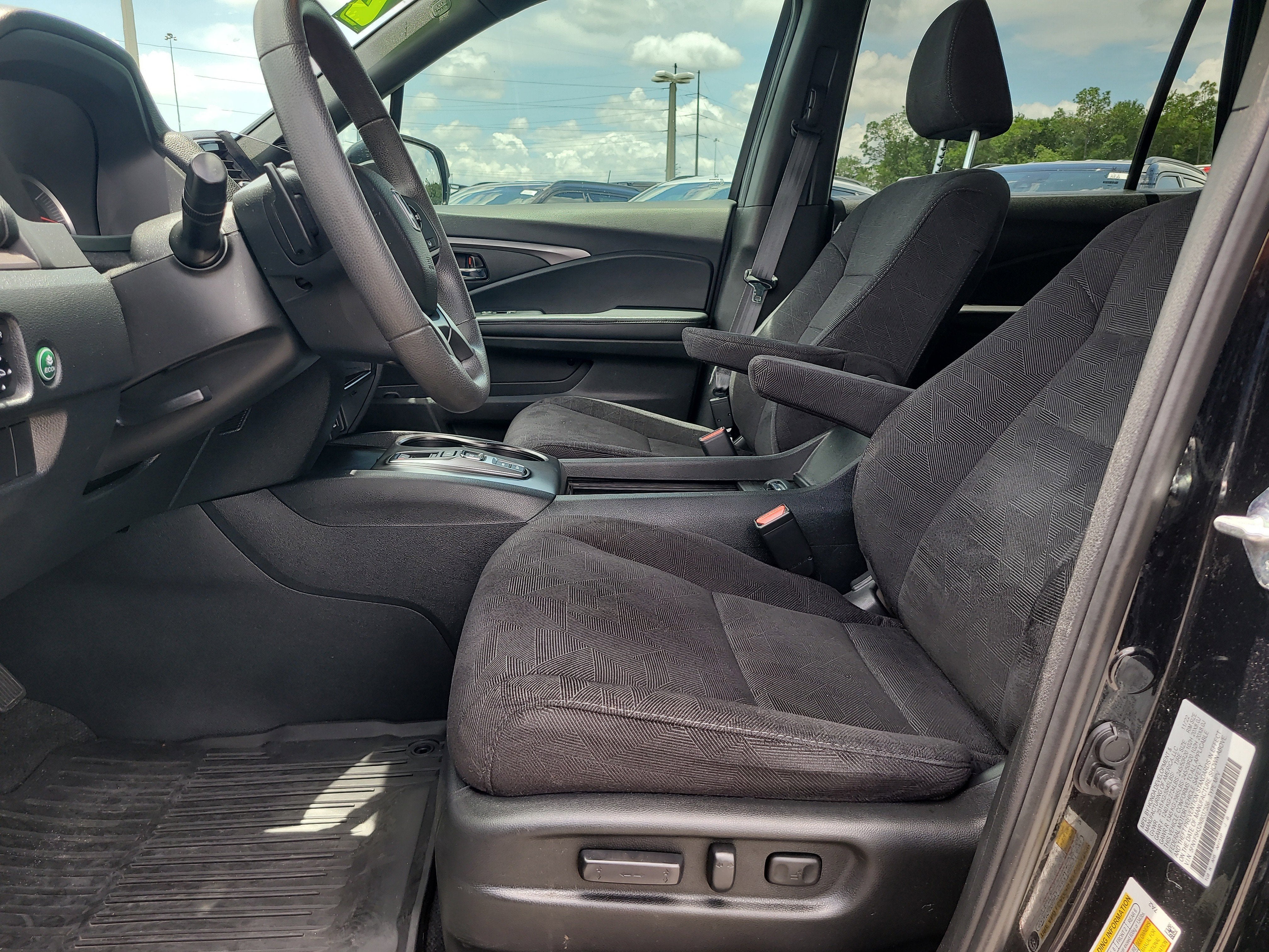 2022 Honda Pilot Sport