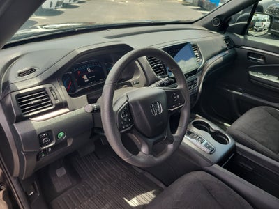 2022 Honda Pilot Sport
