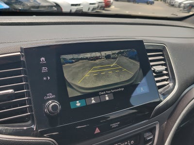 2022 Honda Pilot Sport
