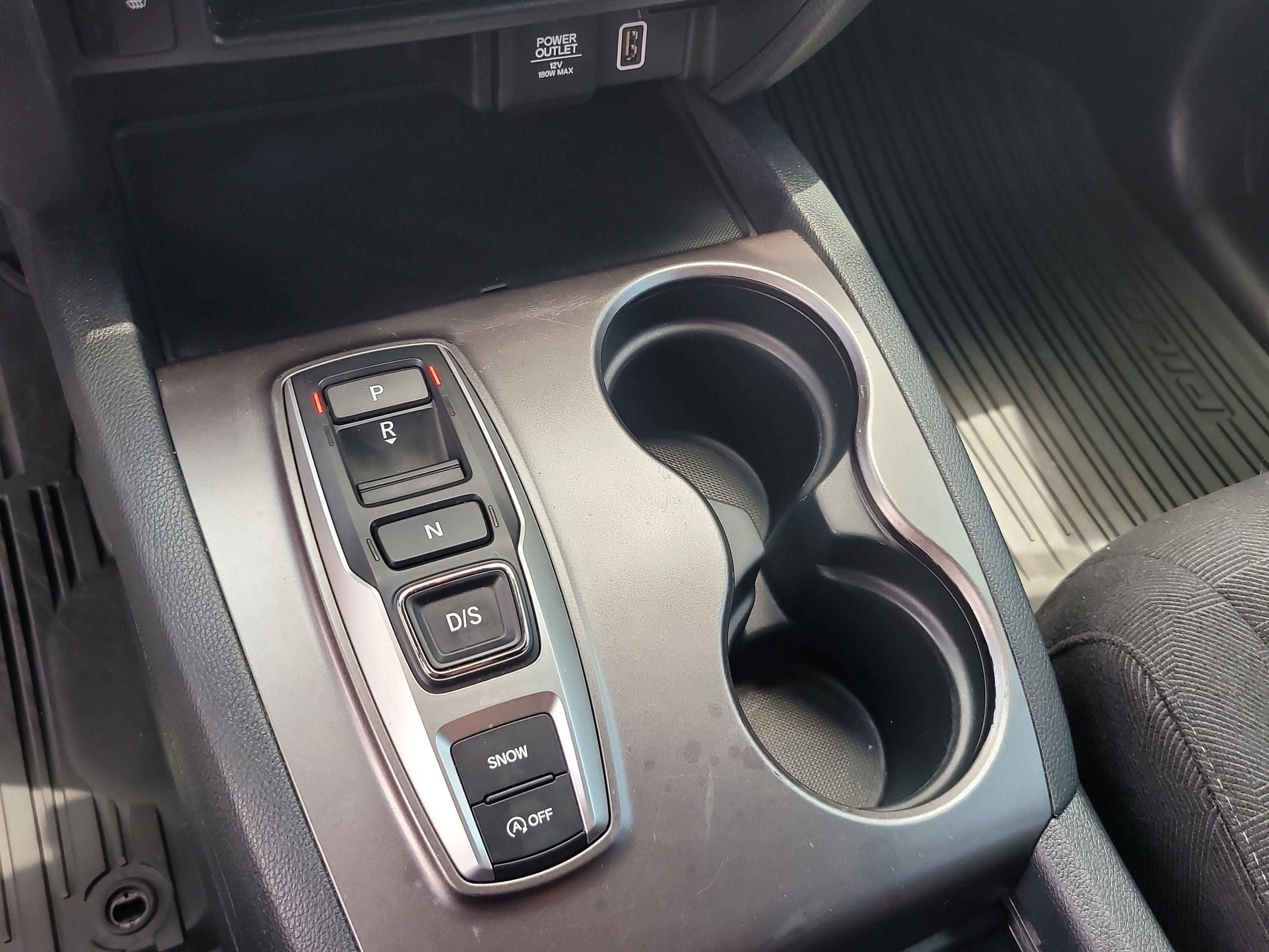 2022 Honda Pilot Sport