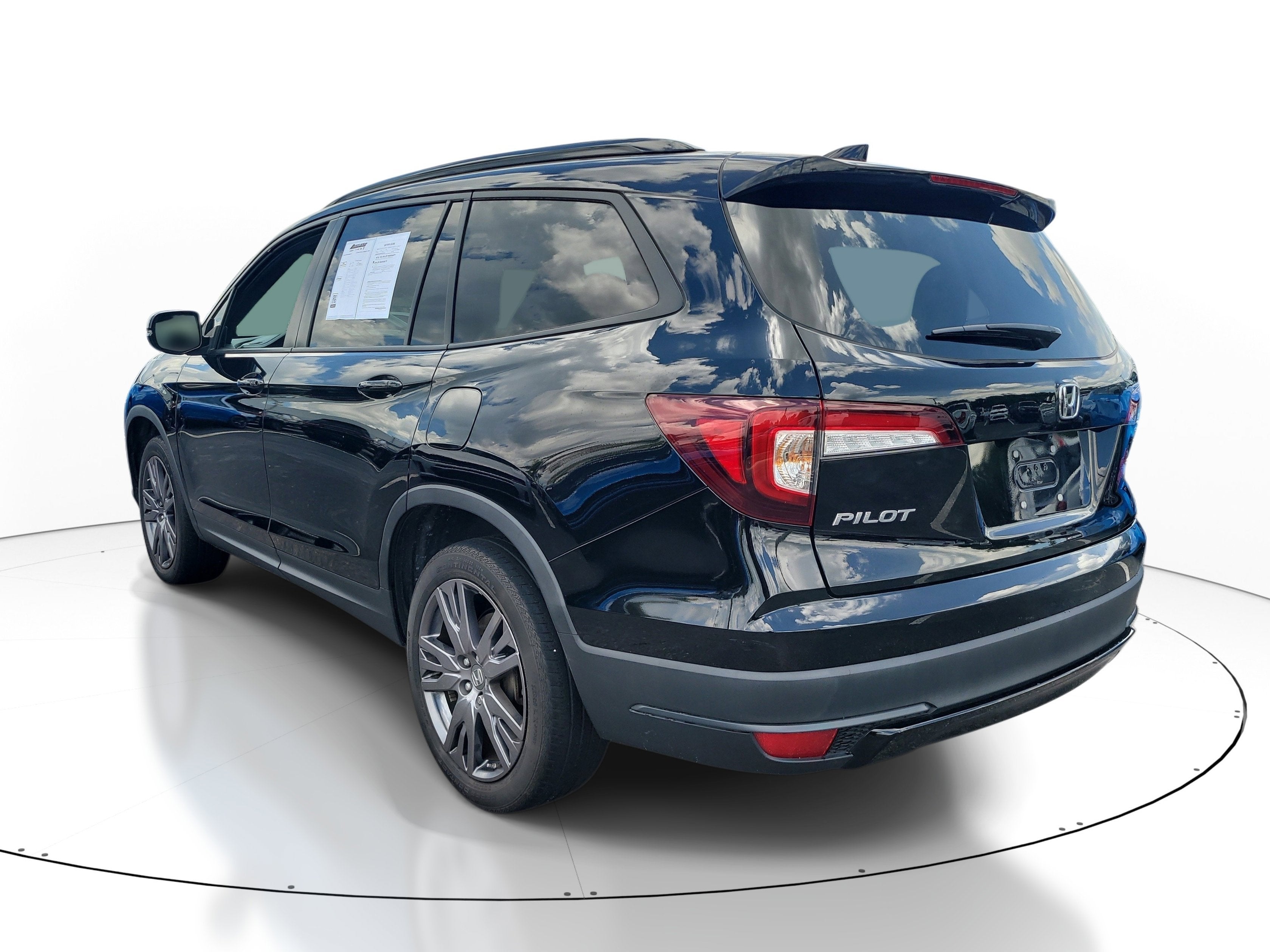 2022 Honda Pilot Sport