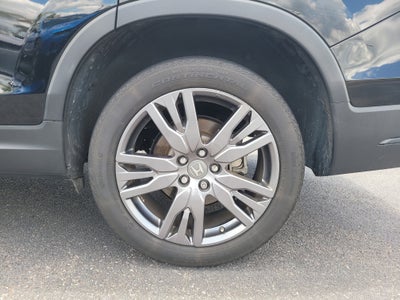 2022 Honda Pilot Sport