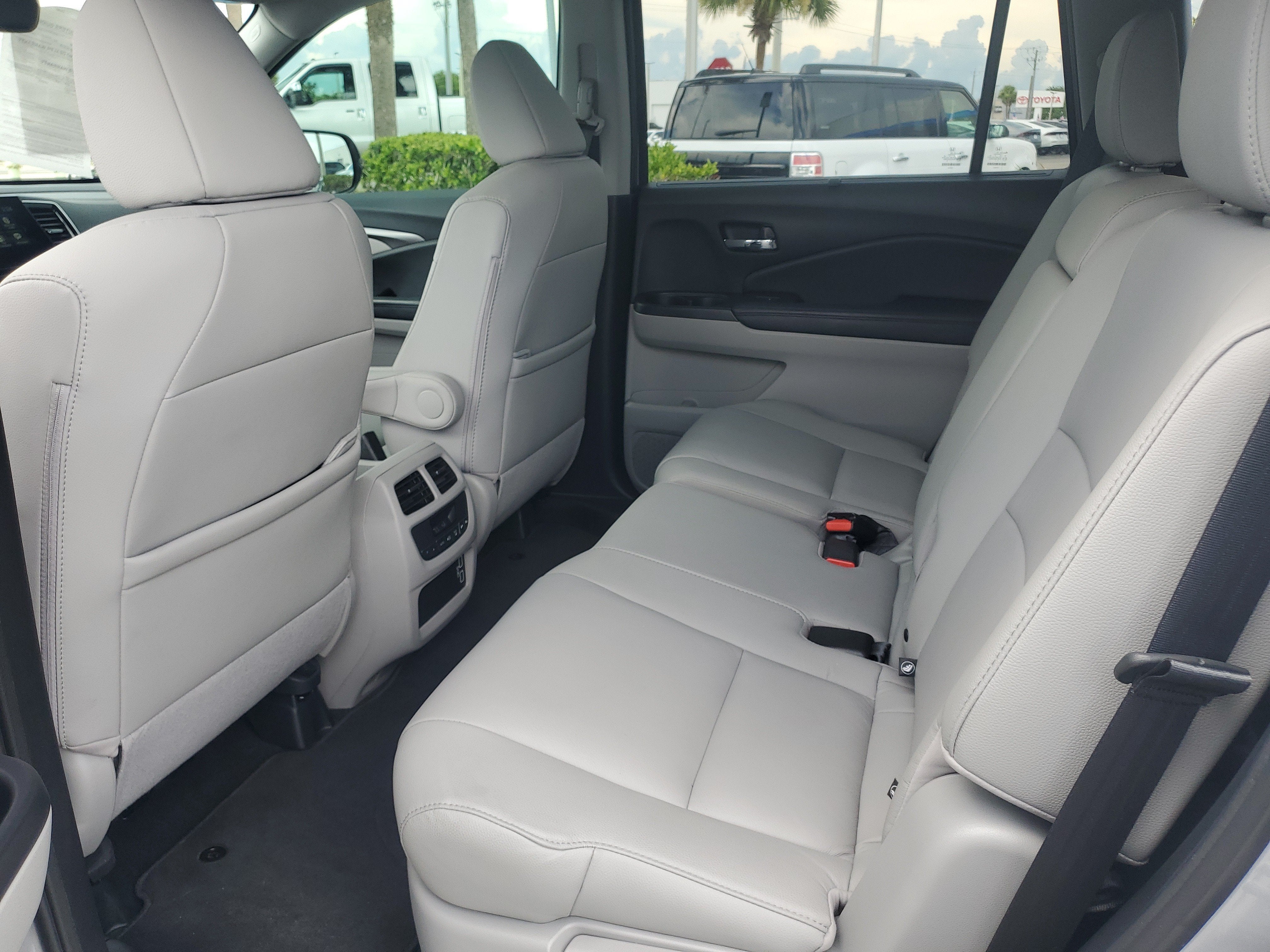 2020 Honda Pilot EX-L