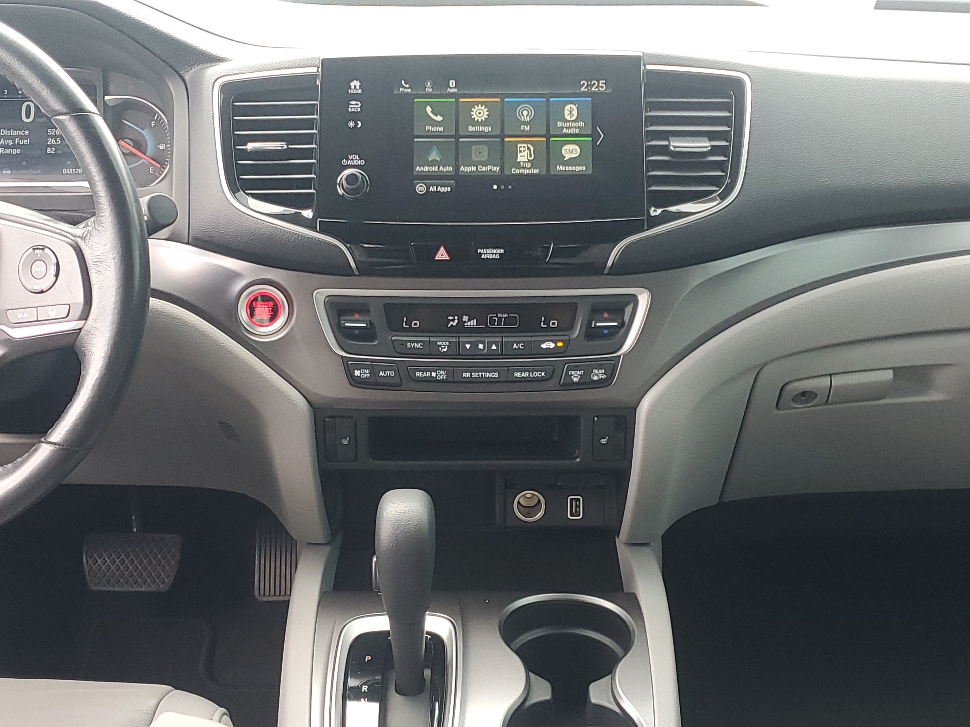 2020 Honda Pilot EX-L