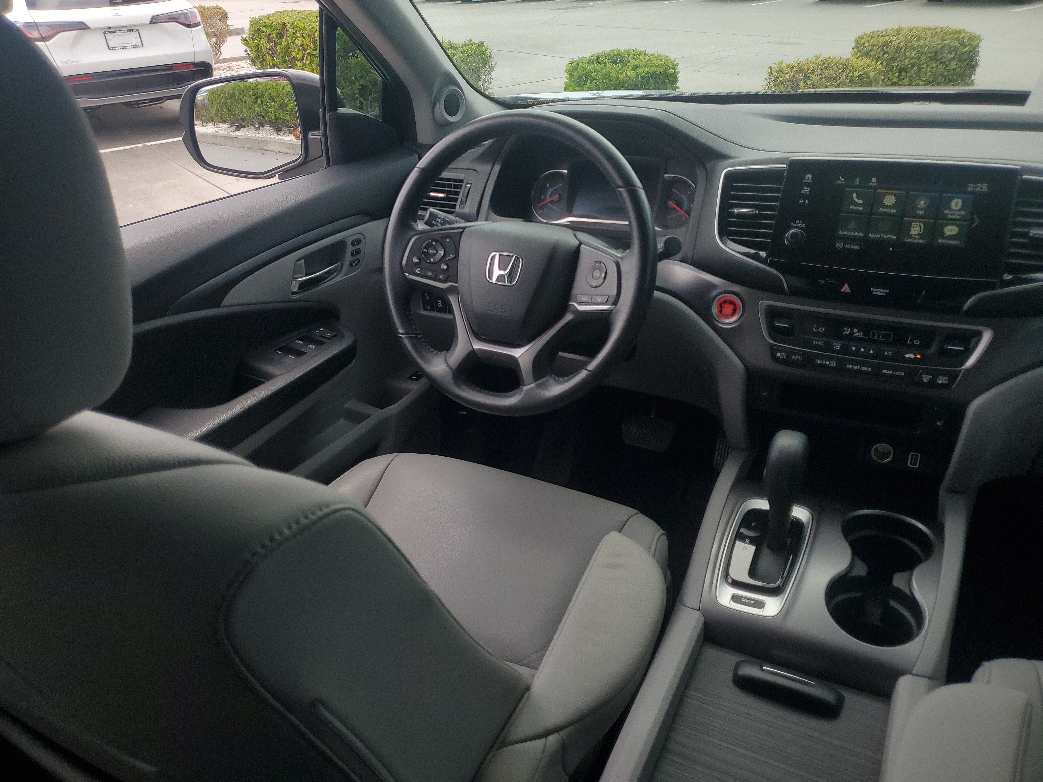 2020 Honda Pilot EX-L