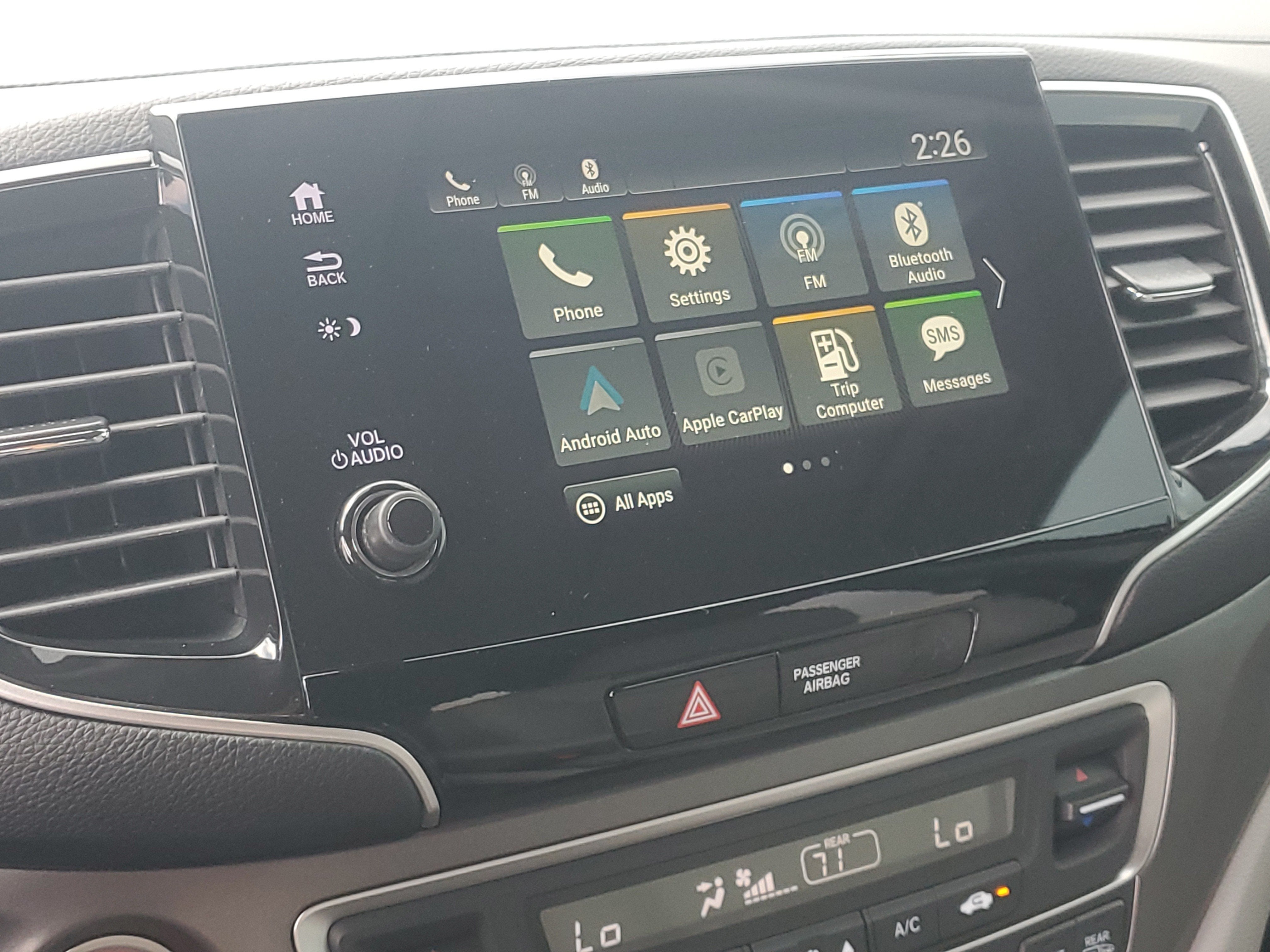 2020 Honda Pilot EX-L