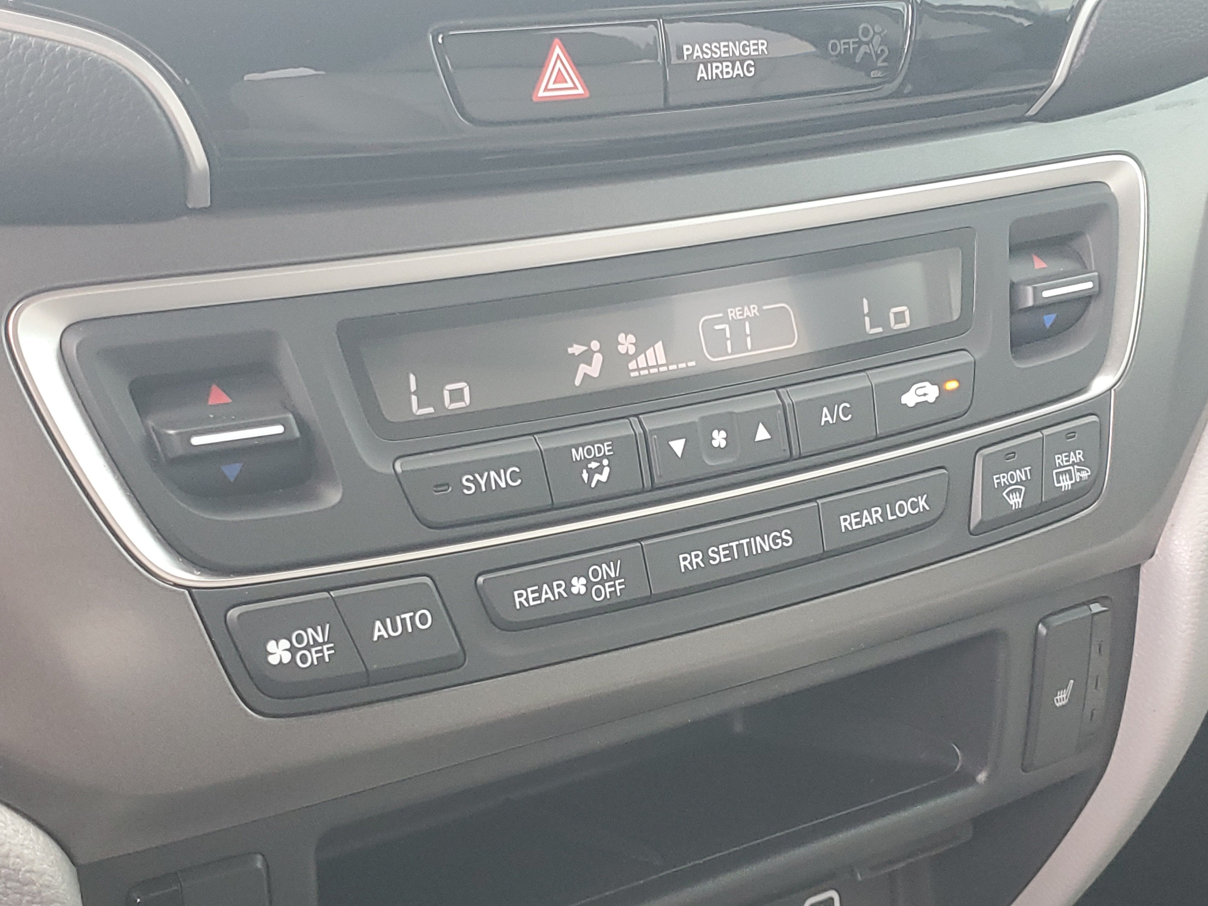 2020 Honda Pilot EX-L
