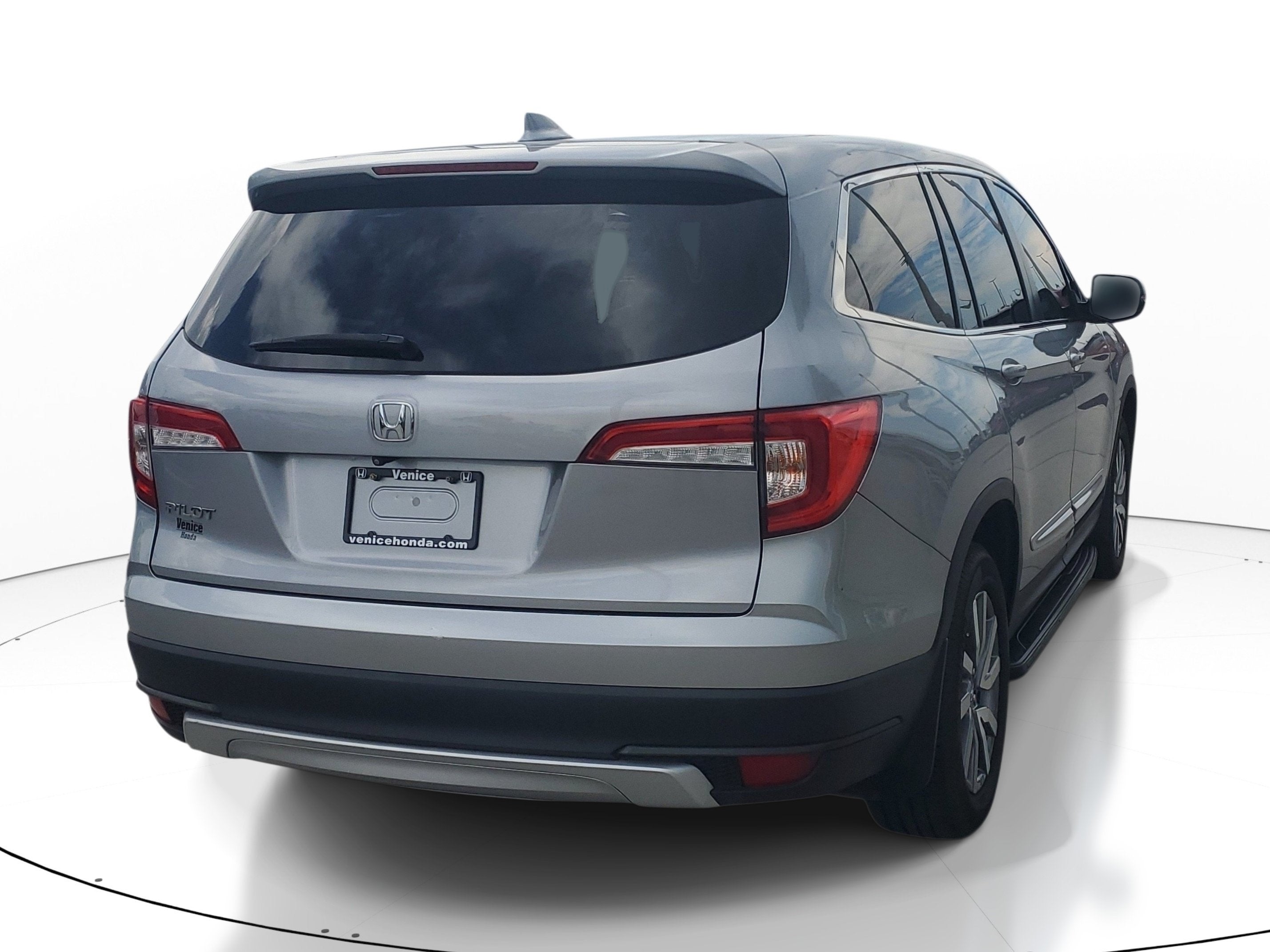 2020 Honda Pilot EX-L