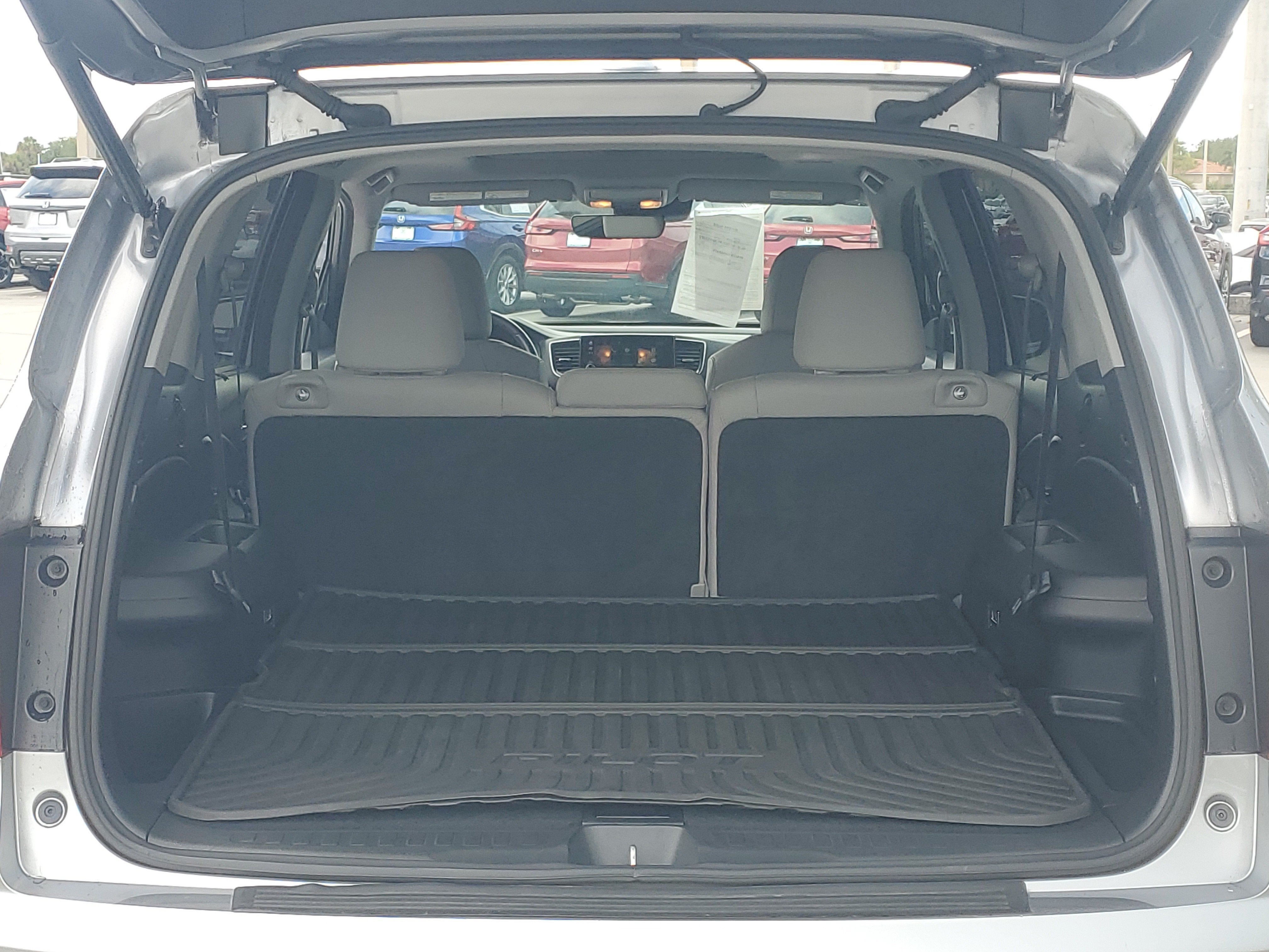 2020 Honda Pilot EX-L