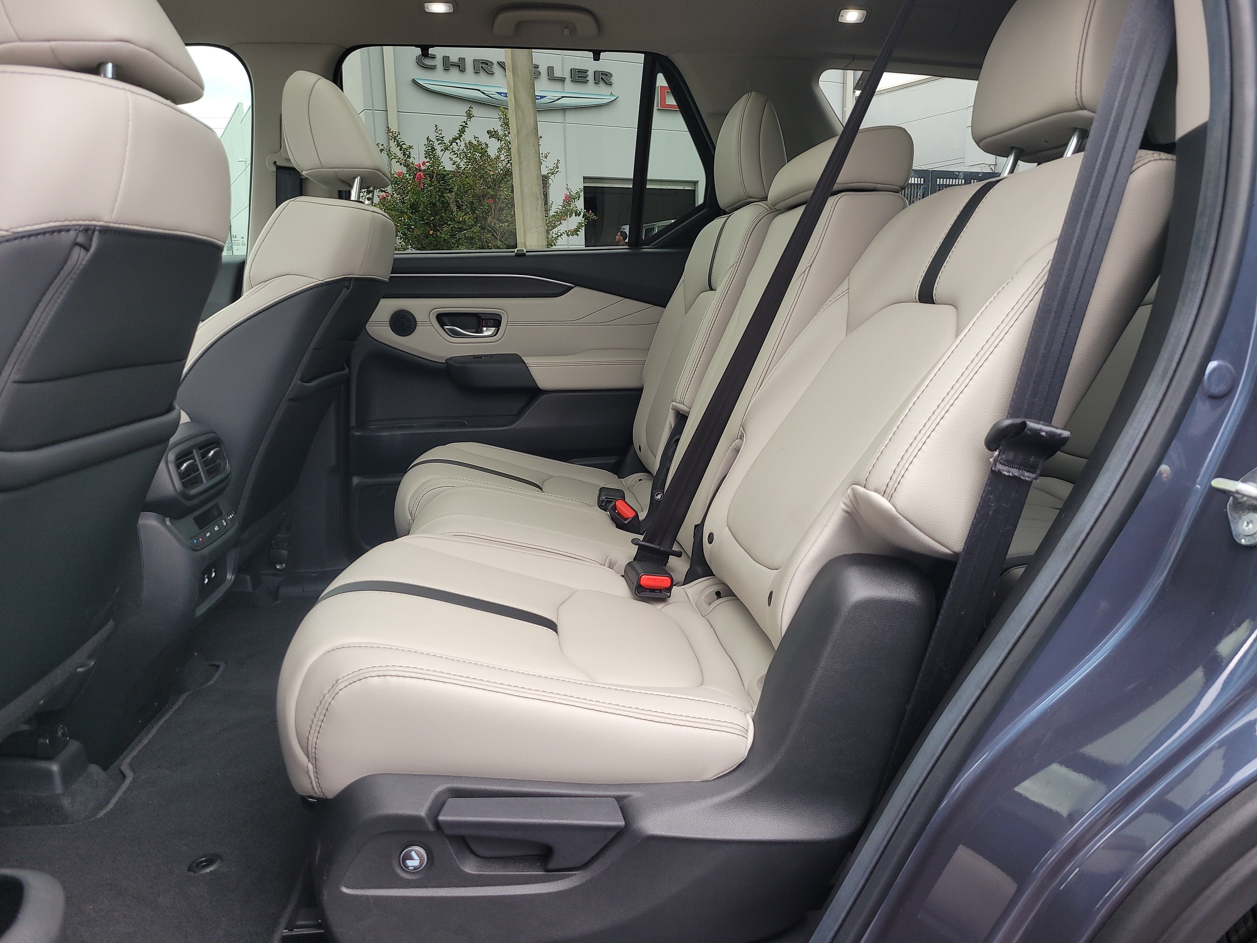 2026 Honda Pilot Touring