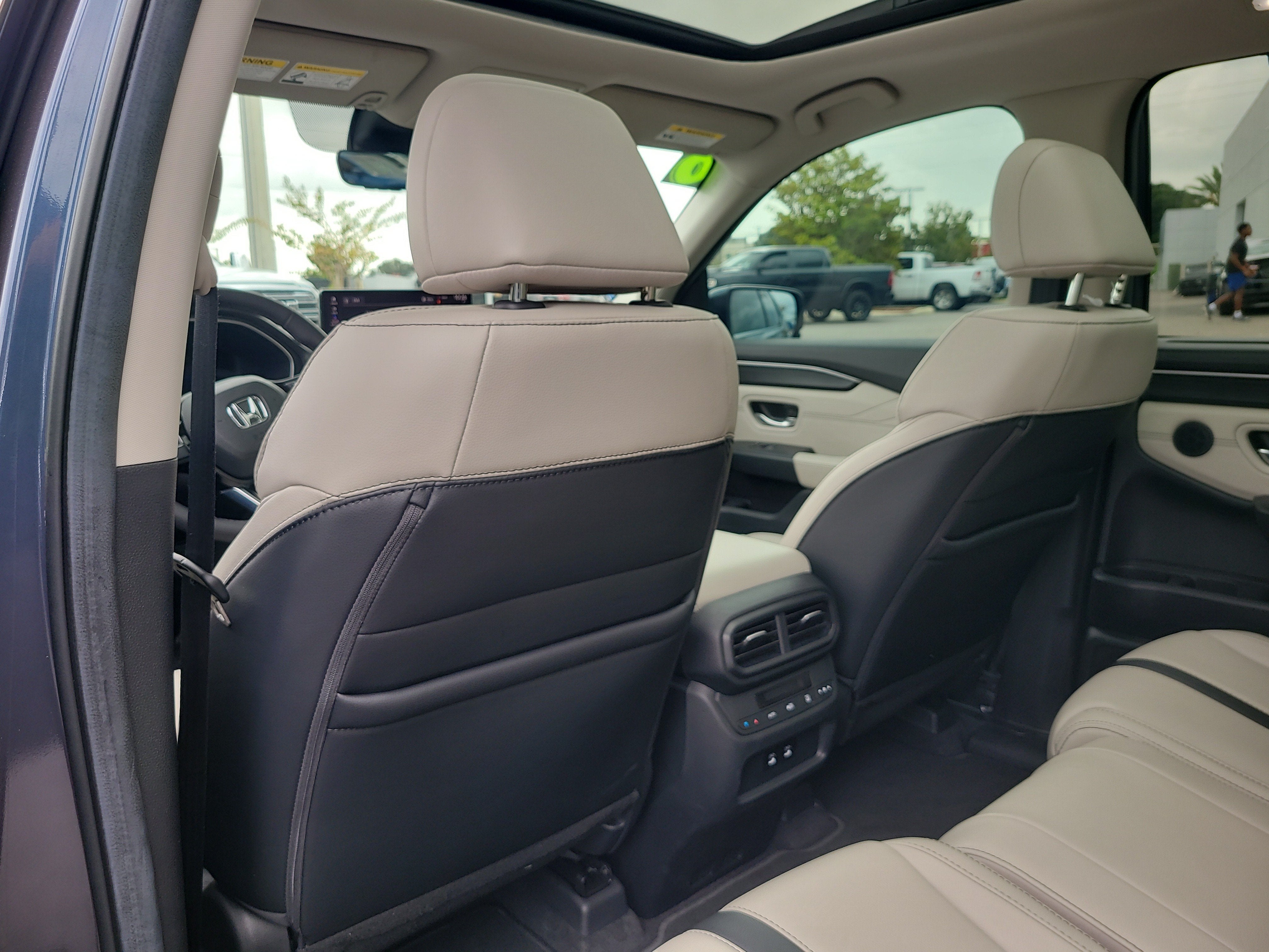 2026 Honda Pilot Touring