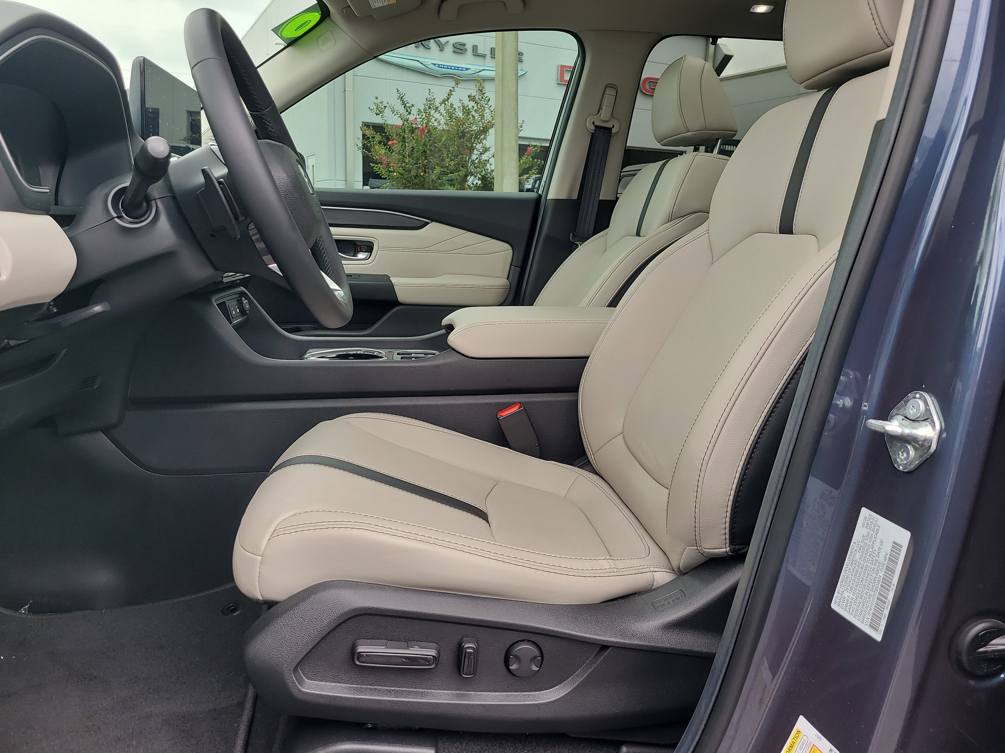 2026 Honda Pilot Touring