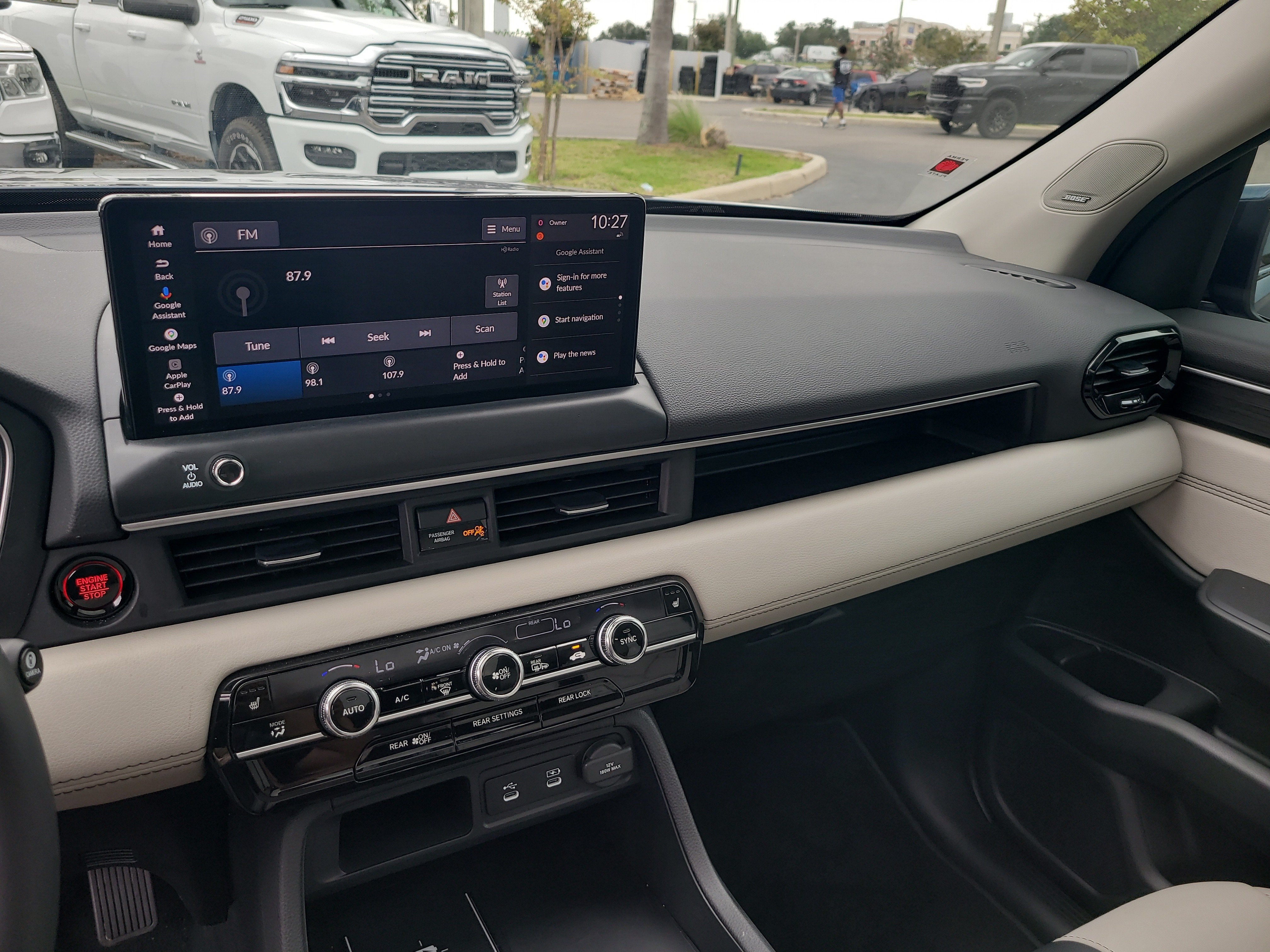 2026 Honda Pilot Touring