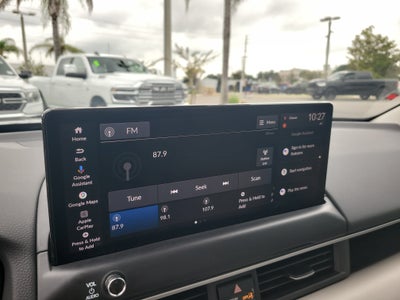 2026 Honda Pilot Touring