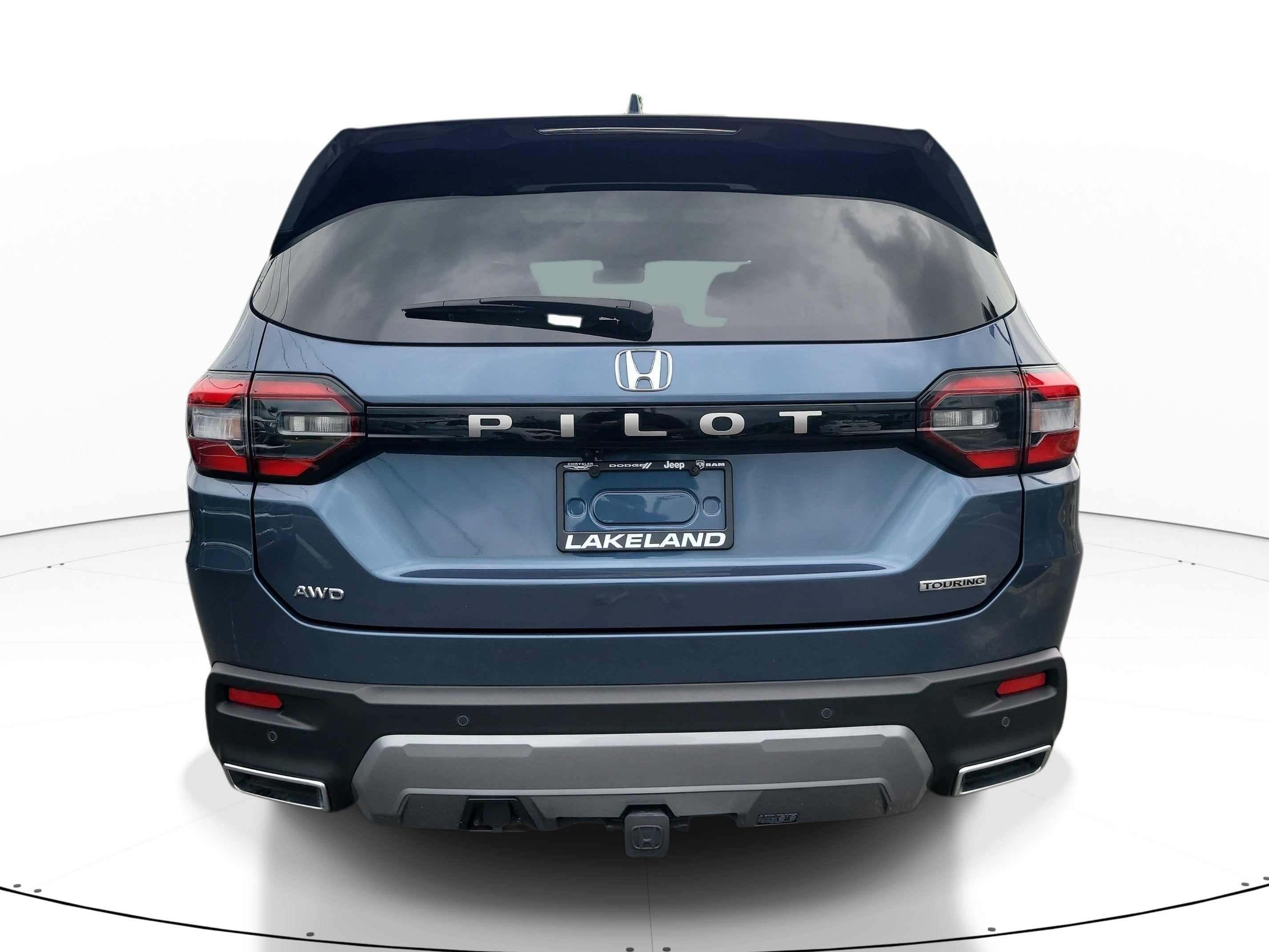 2026 Honda Pilot Touring