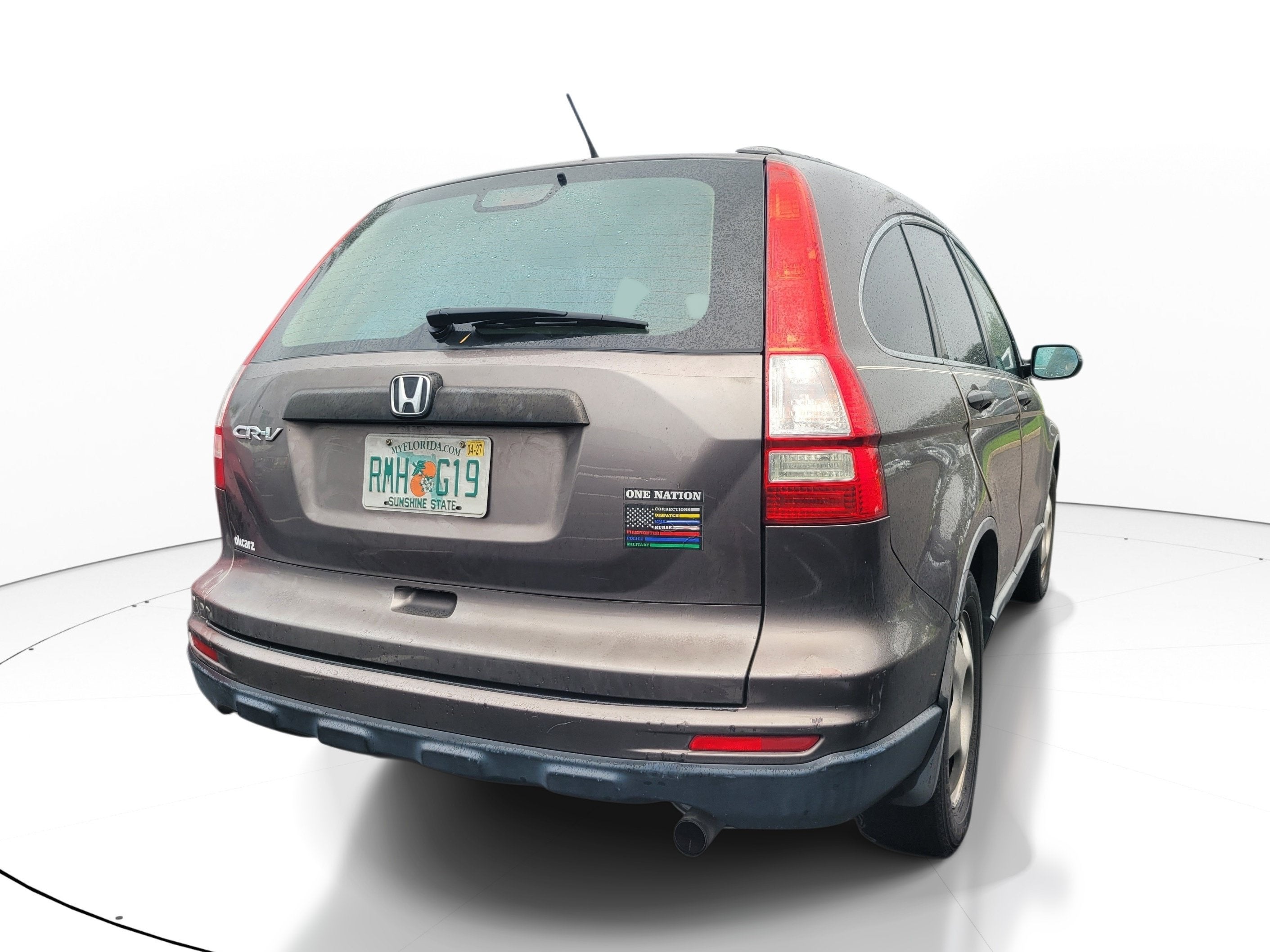 2011 Honda CR-V LX