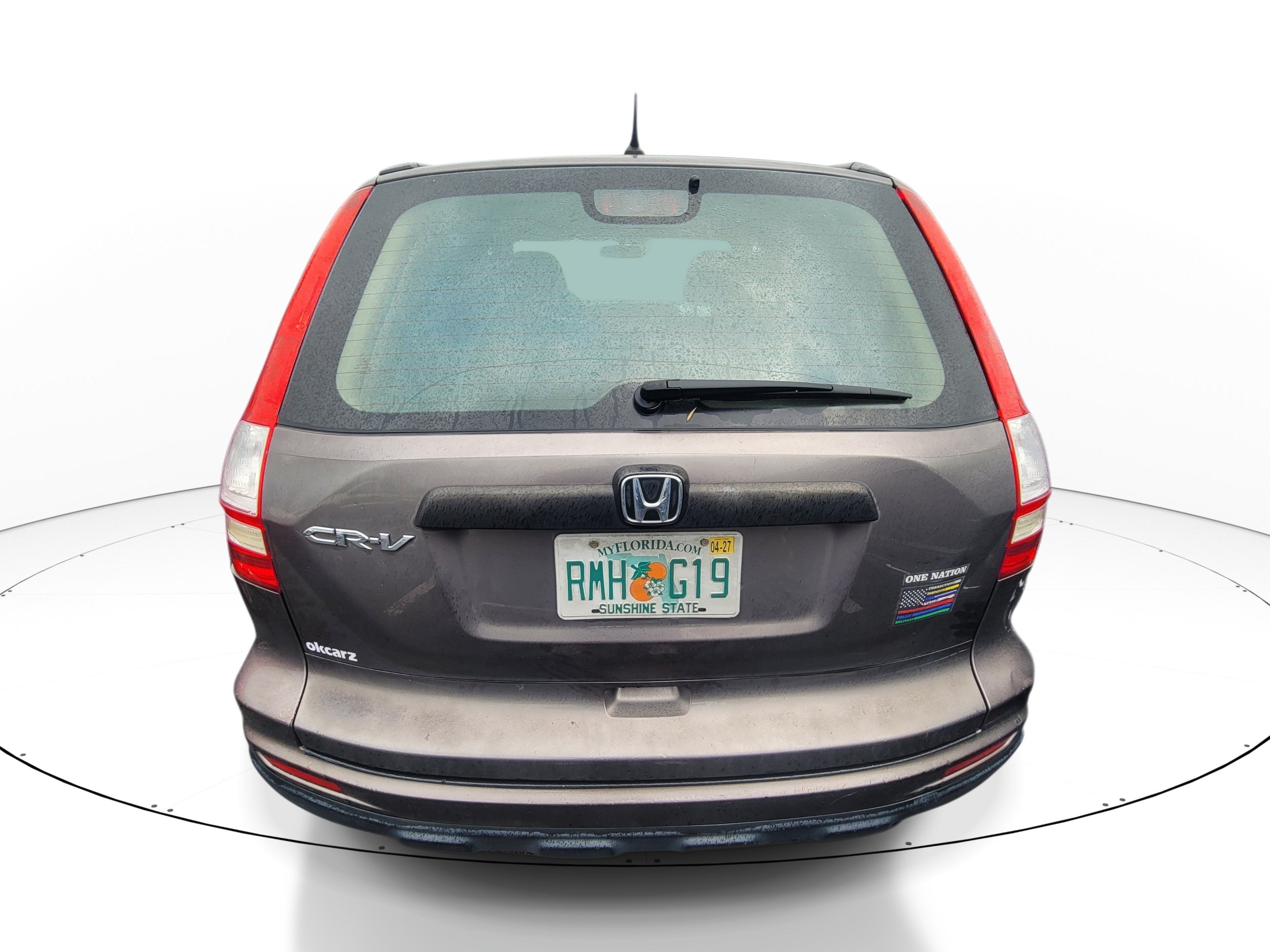 2011 Honda CR-V LX