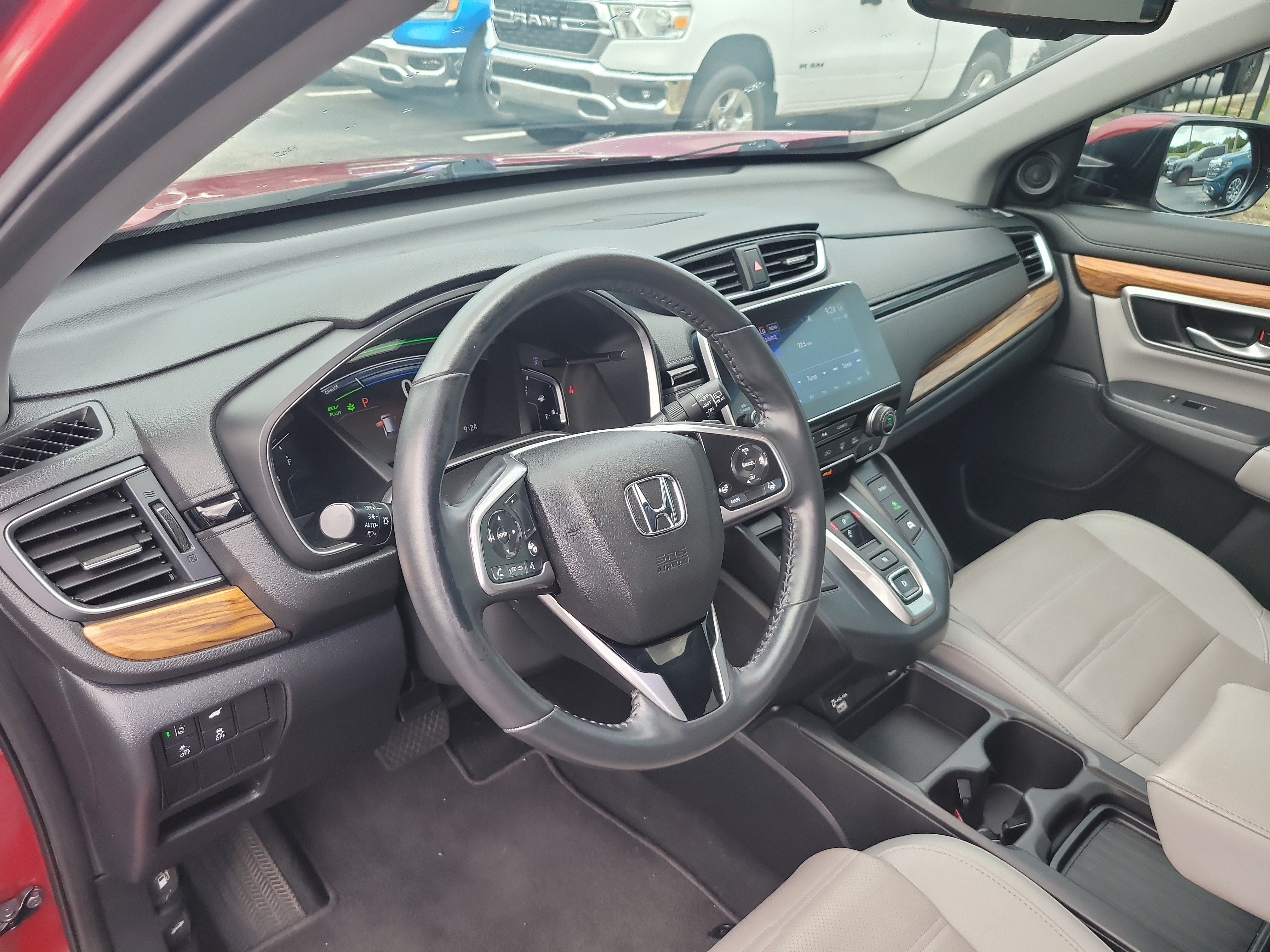 2022 Honda CR-V Hybrid EX-L