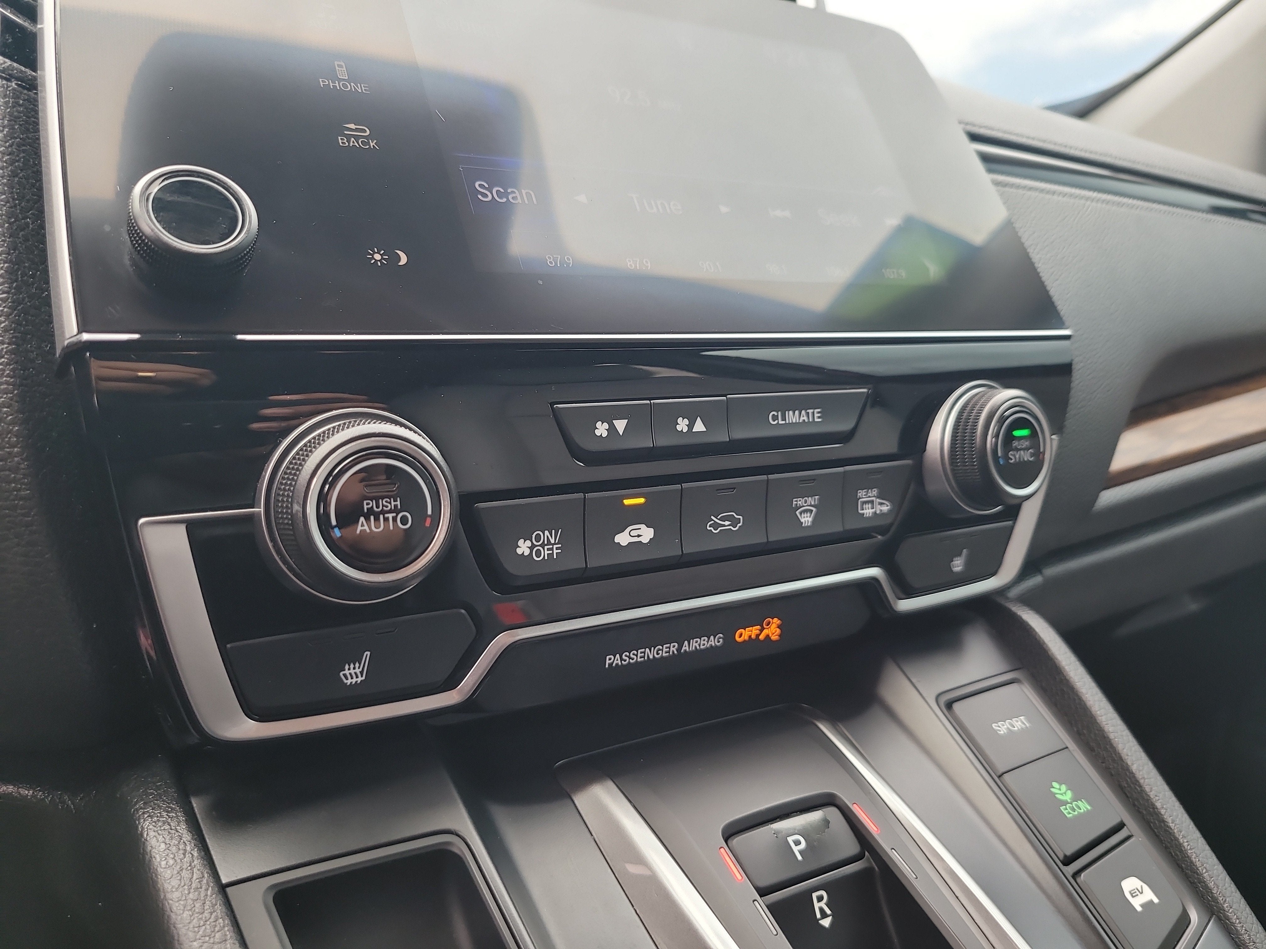2022 Honda CR-V Hybrid EX-L