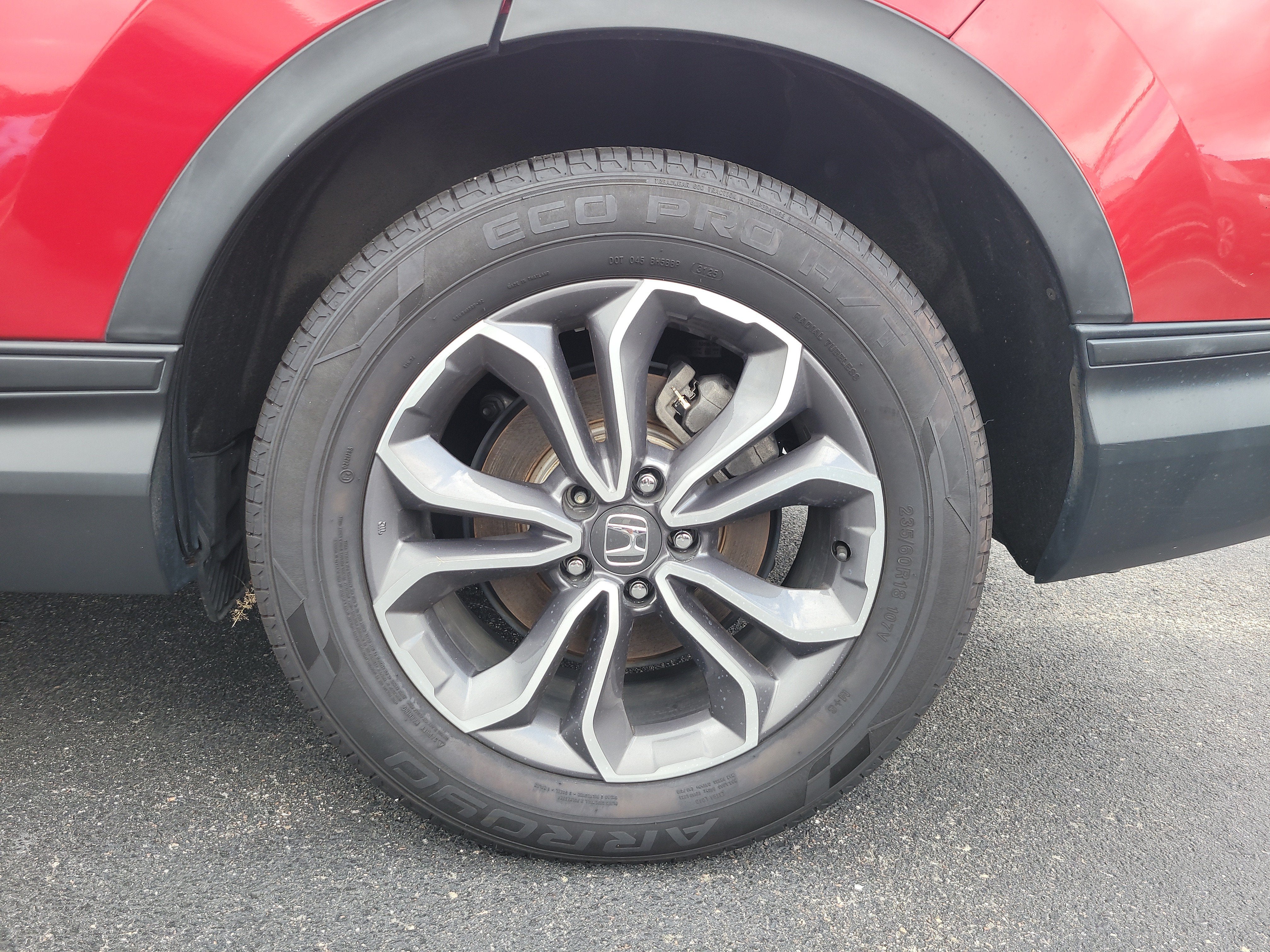 2022 Honda CR-V Hybrid EX-L
