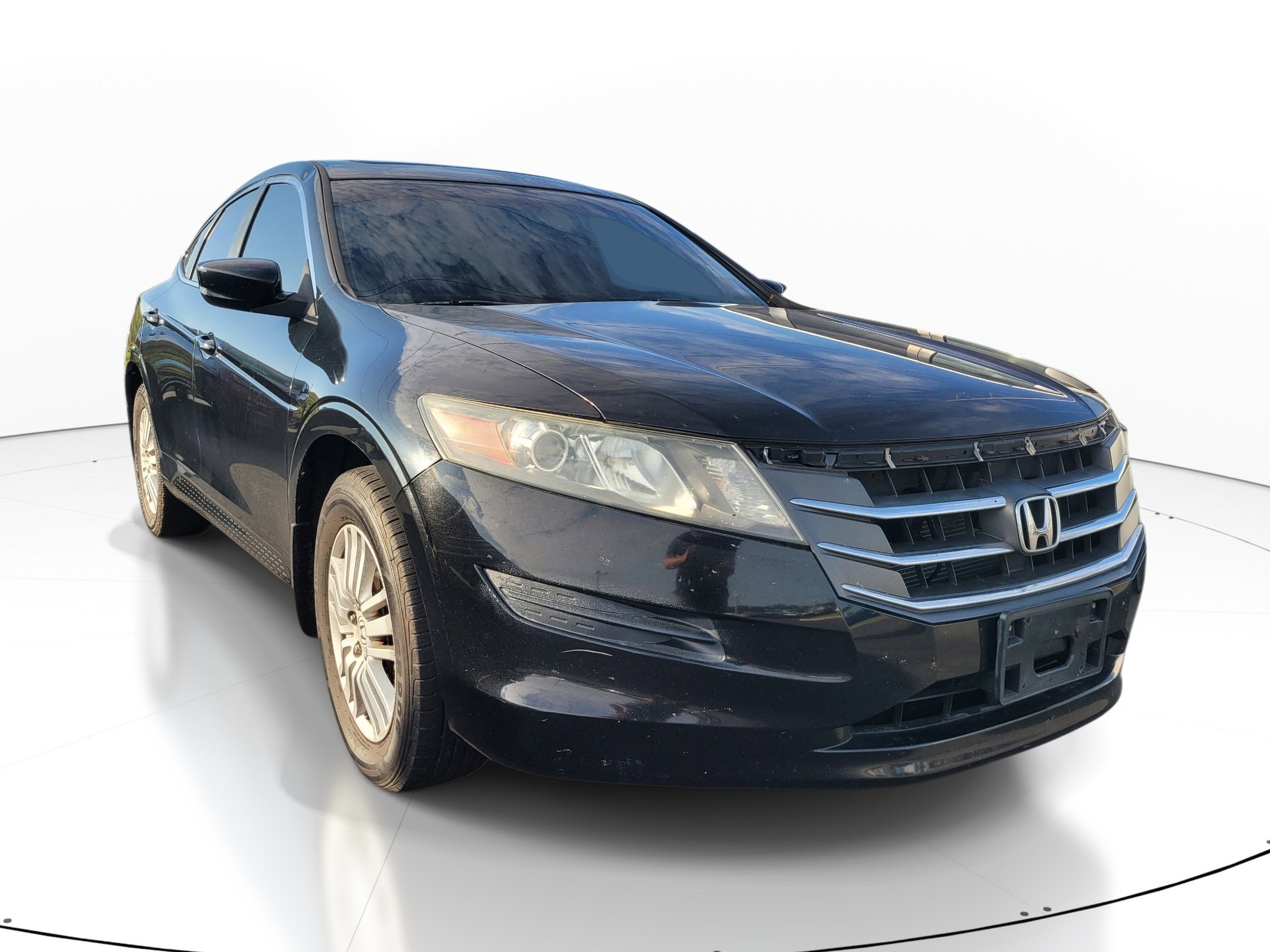 2012 Honda Crosstour EX-L