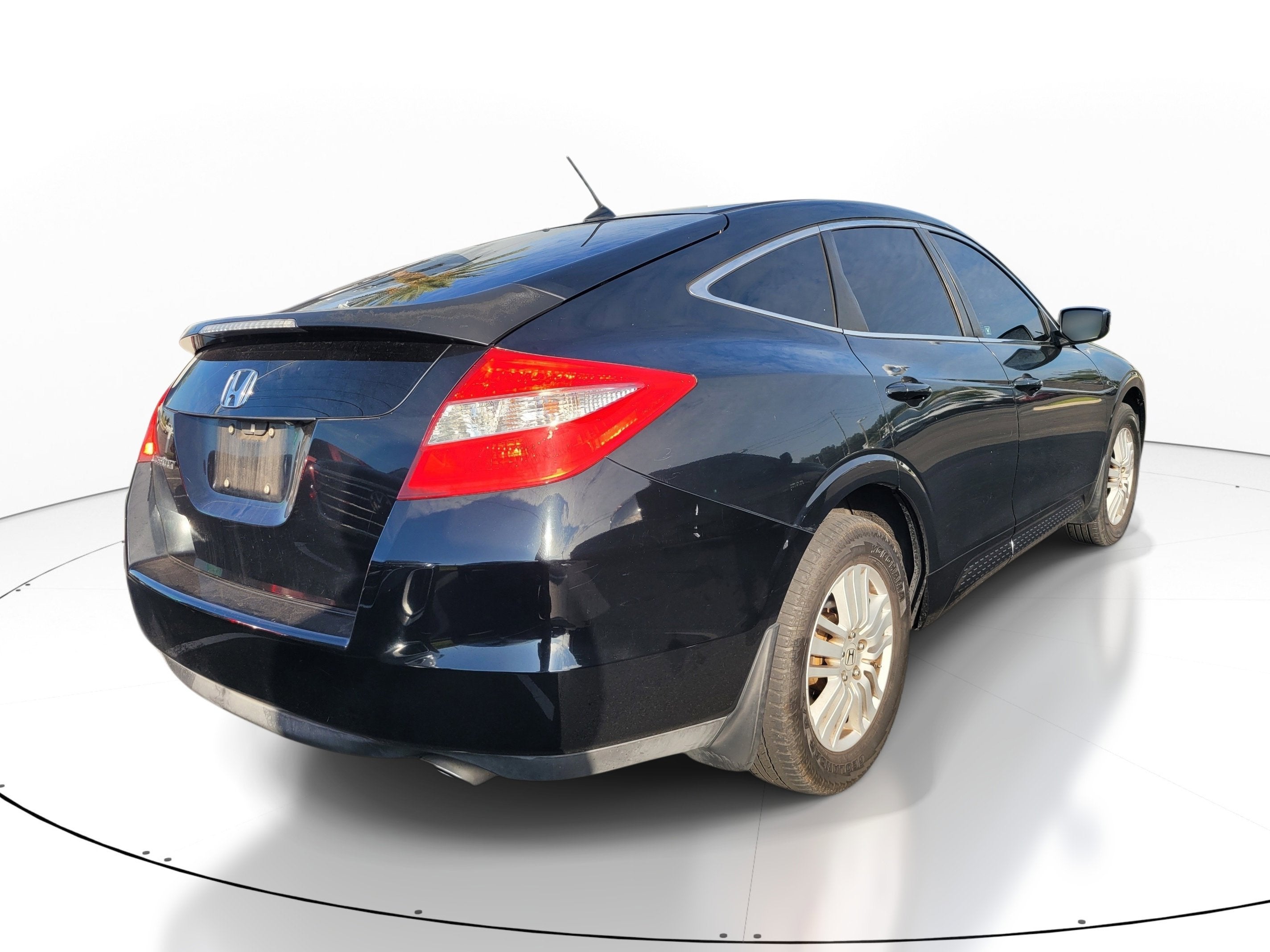 2012 Honda Crosstour EX-L