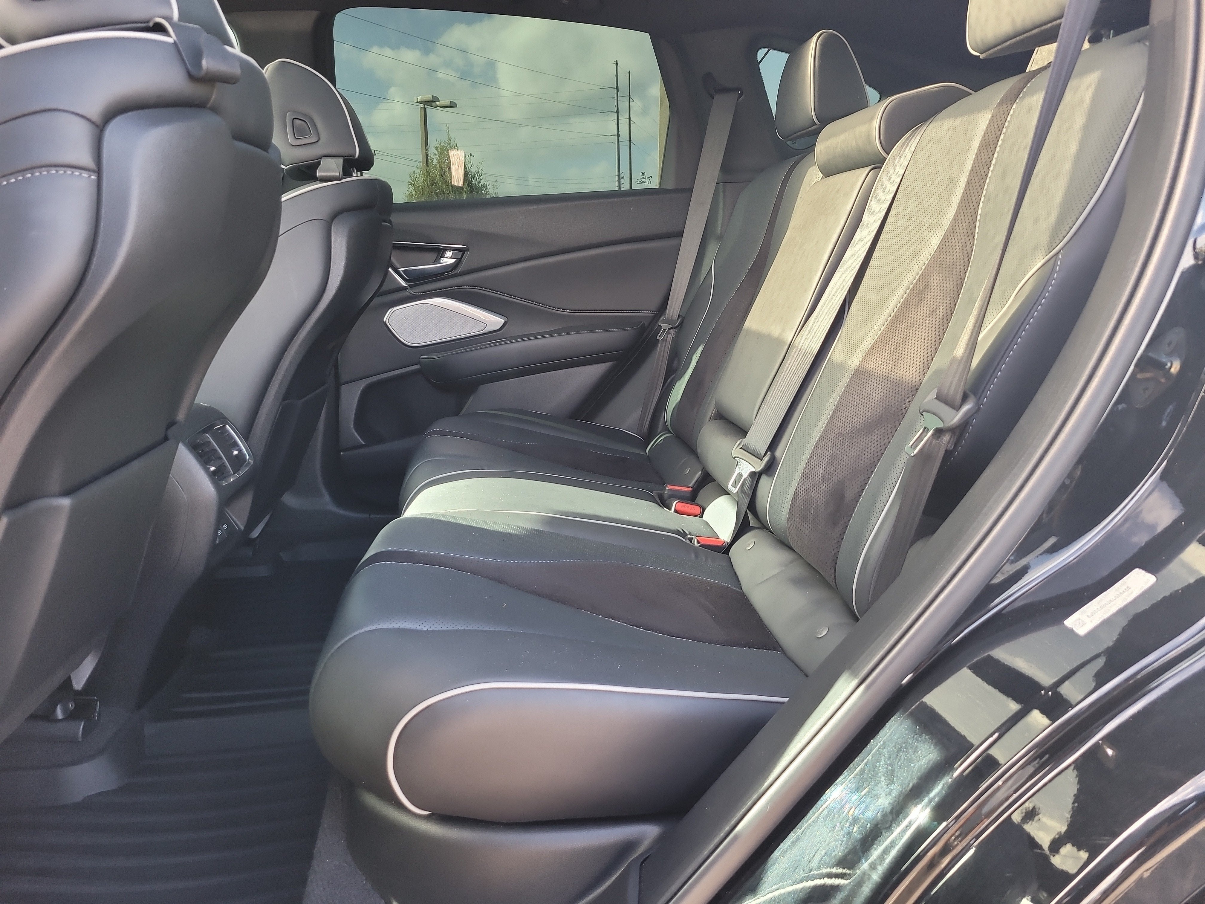 2019 Acura RDX with A-Spec Pkg
