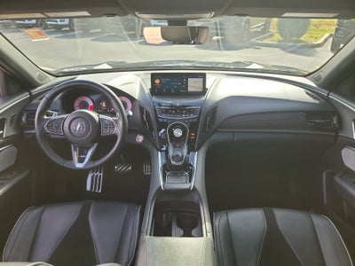 2019 Acura RDX with A-Spec Pkg