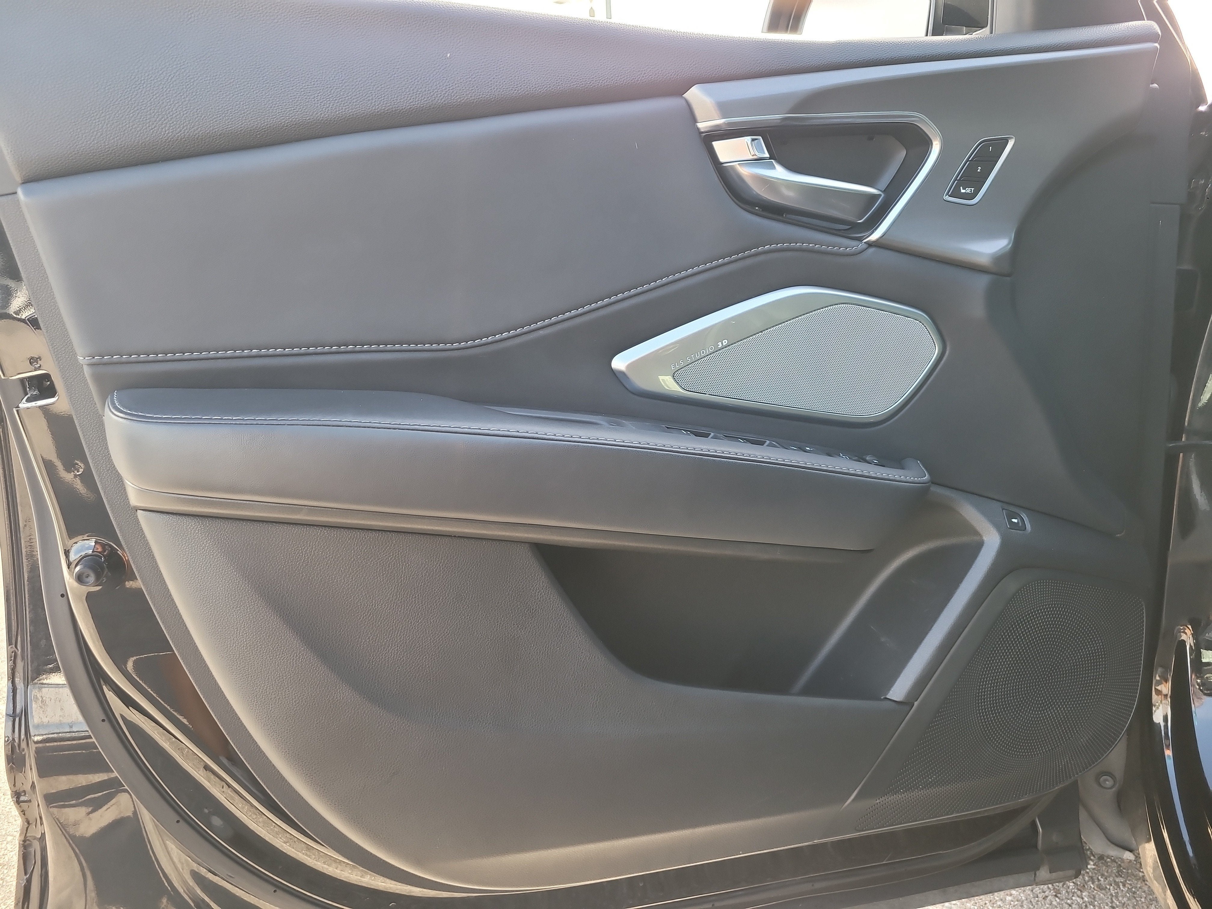 2019 Acura RDX with A-Spec Pkg
