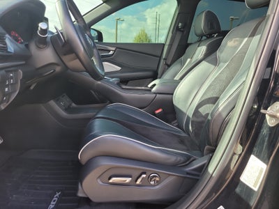 2019 Acura RDX with A-Spec Pkg