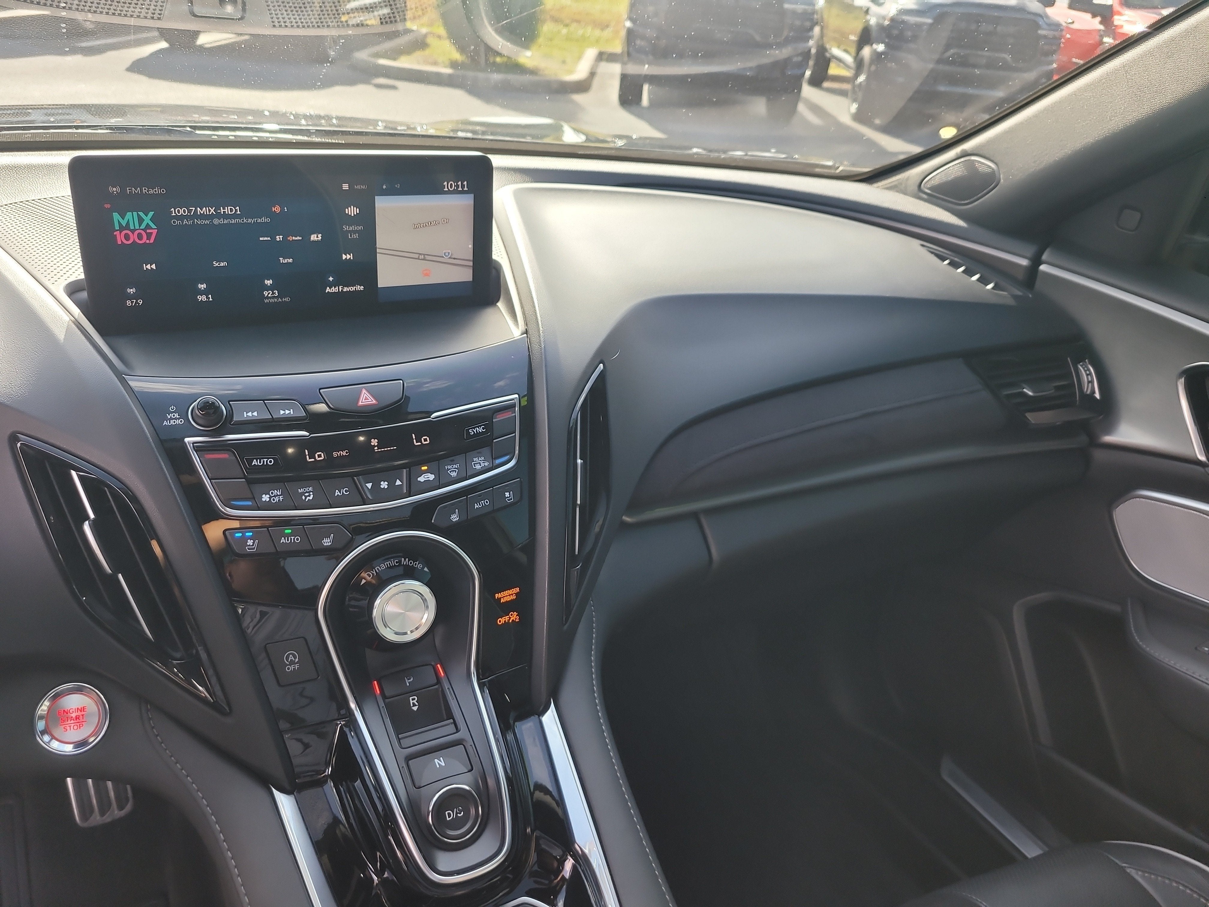2019 Acura RDX with A-Spec Pkg