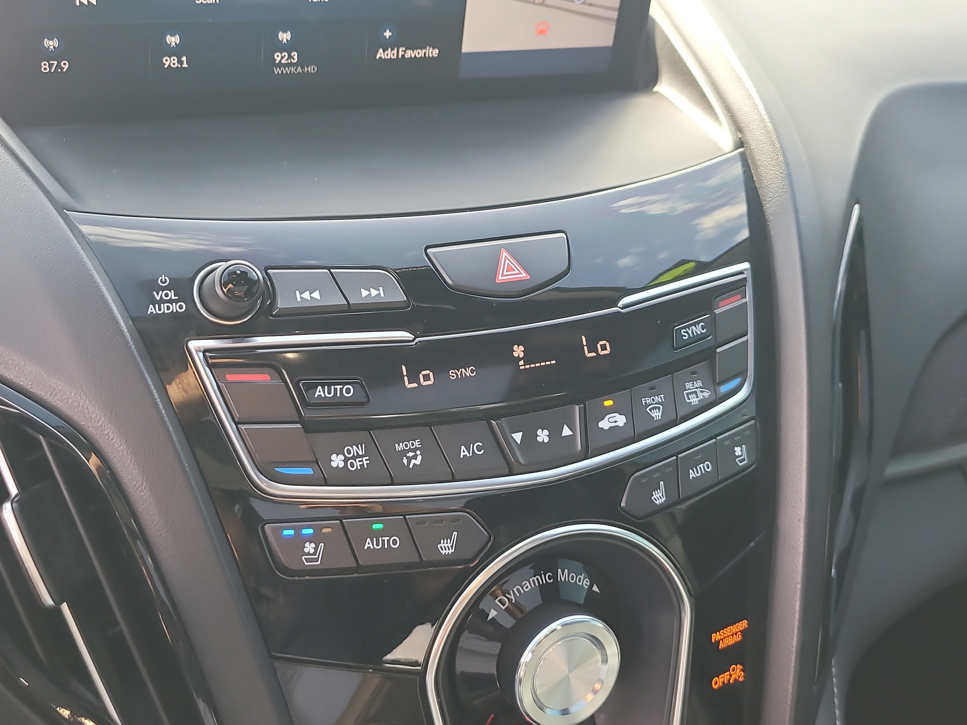 2019 Acura RDX with A-Spec Pkg