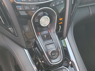2019 Acura RDX with A-Spec Pkg