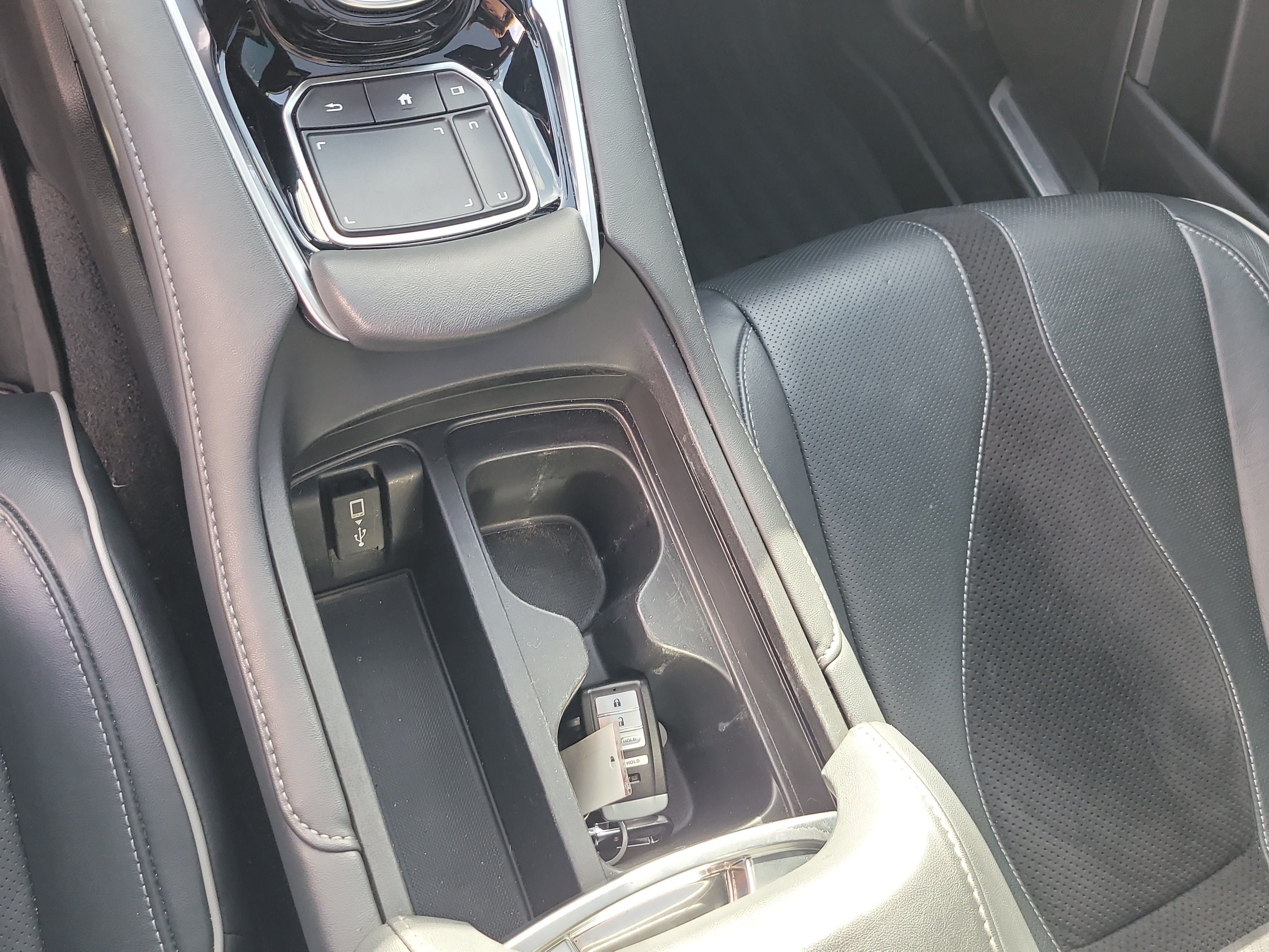 2019 Acura RDX with A-Spec Pkg