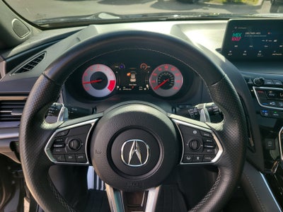 2019 Acura RDX with A-Spec Pkg