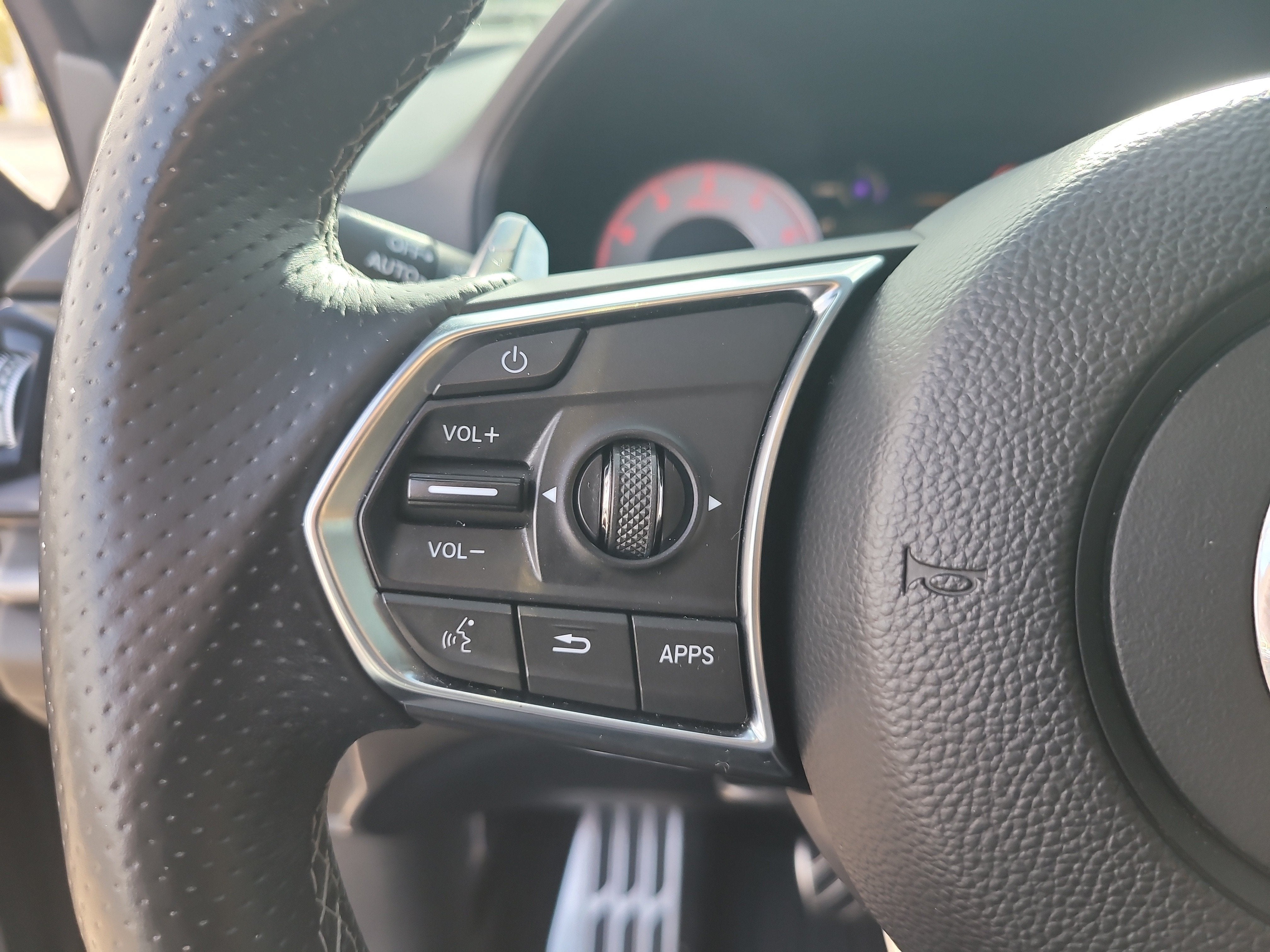 2019 Acura RDX with A-Spec Pkg